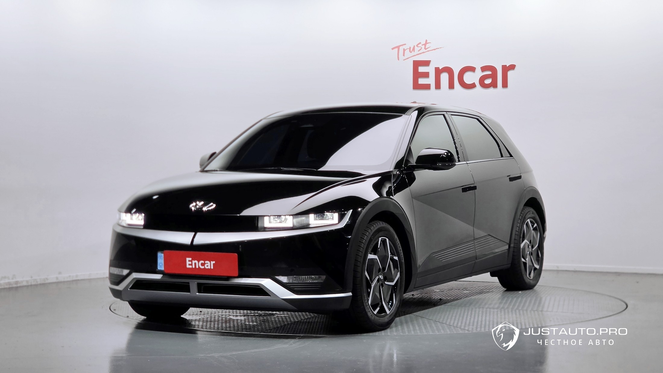 Автомобиль Hyundai Ioniq5