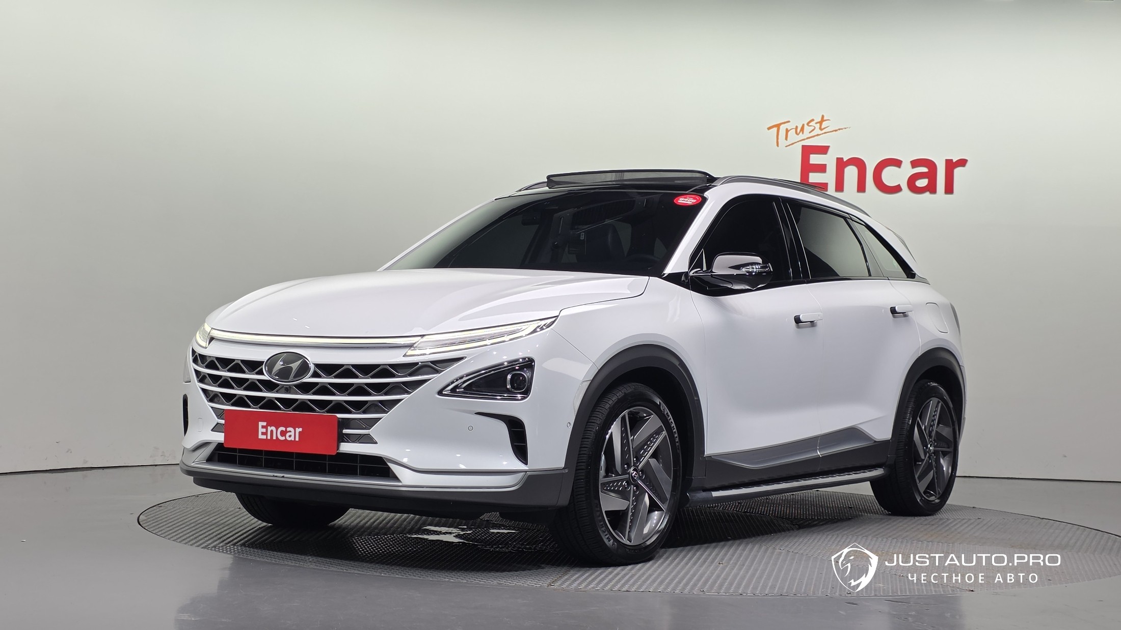 Автомобиль Hyundai Nexo