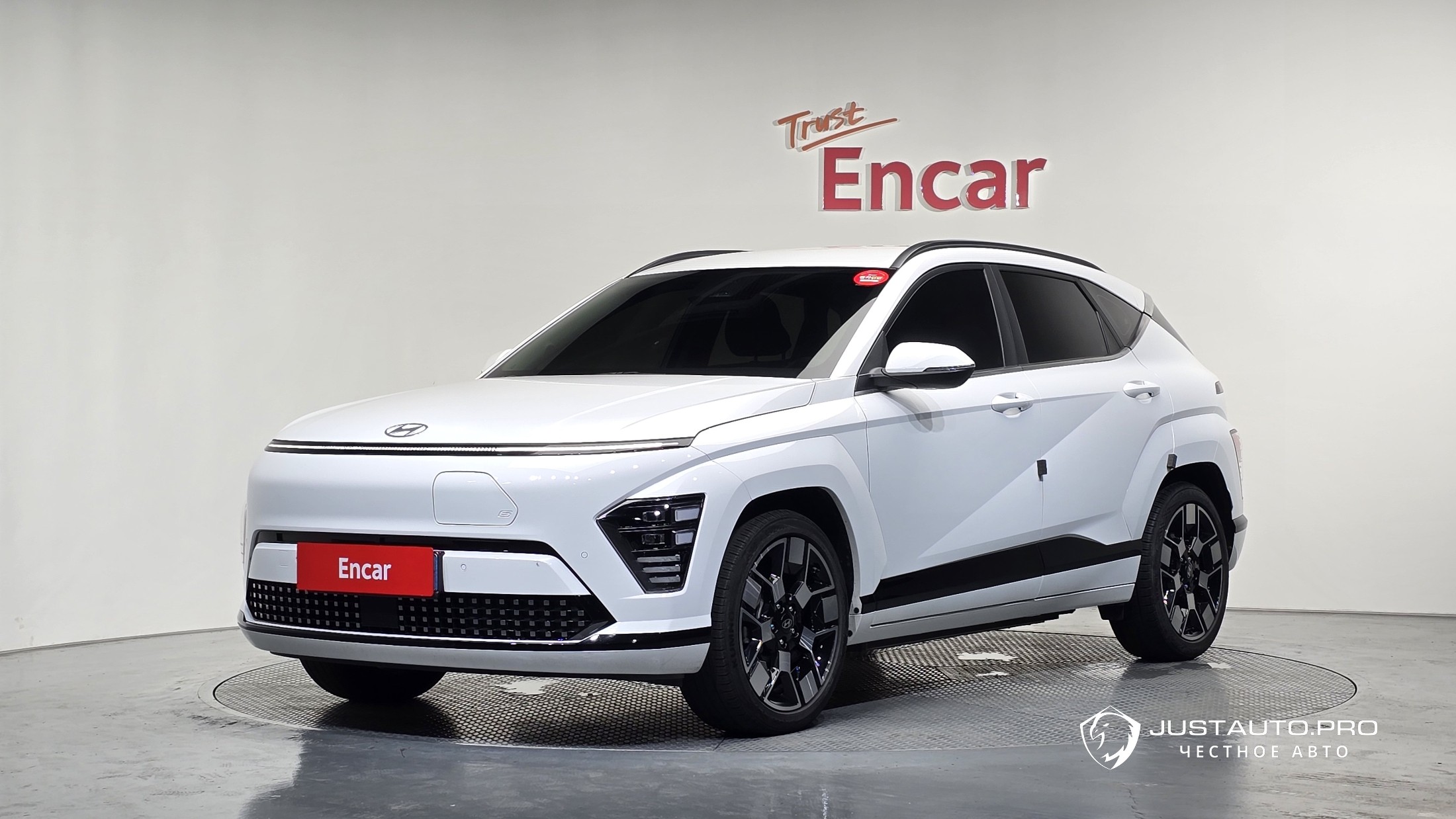 Автомобиль Hyundai Kona