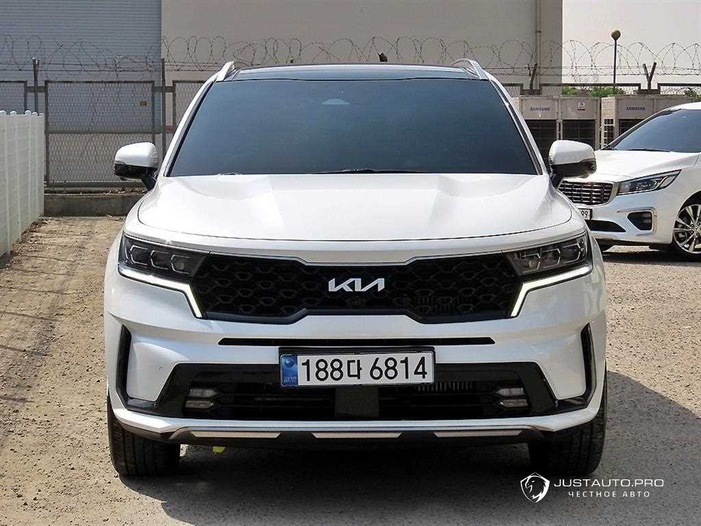 Автомобиль Kia Sorento