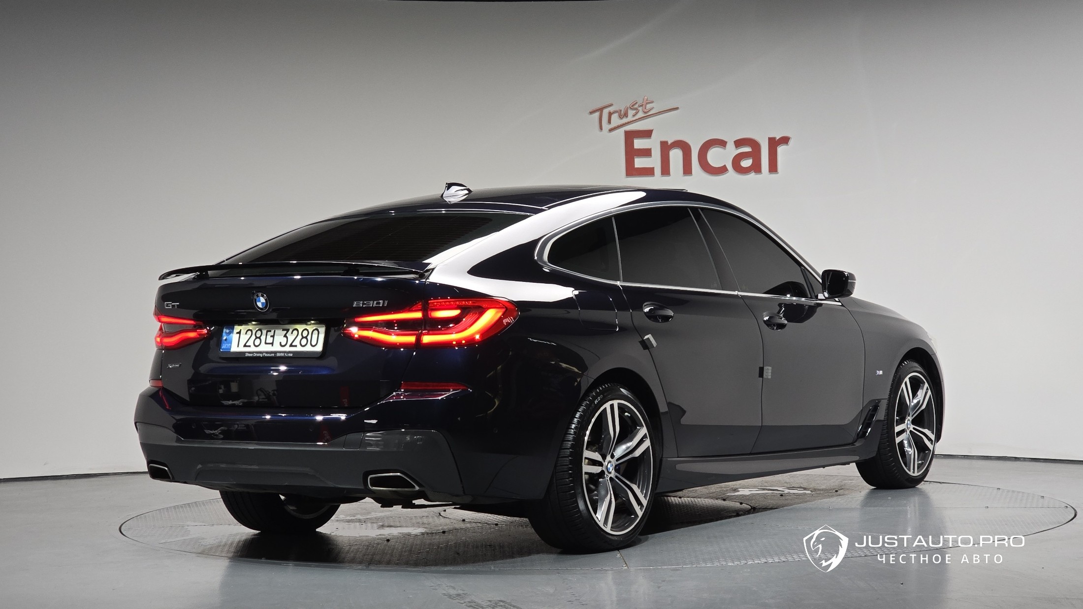 Автомобиль BMW Gran Turismo