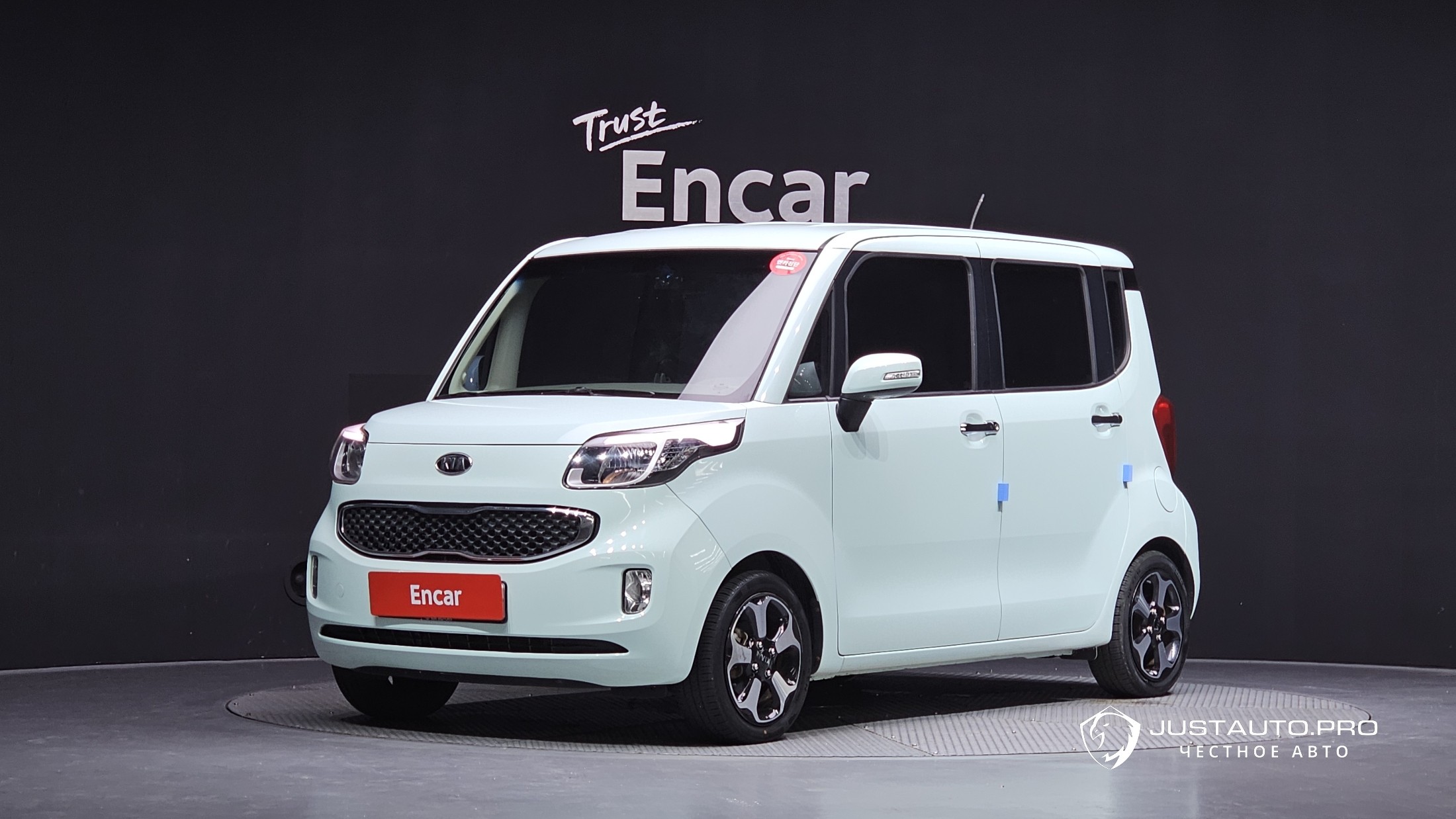 Автомобиль Kia RAY