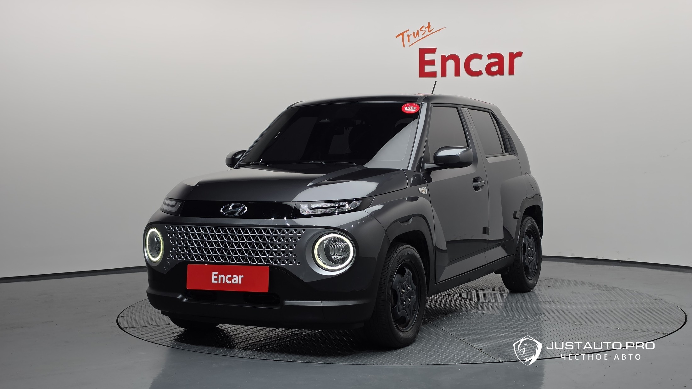 Автомобиль Hyundai Casper