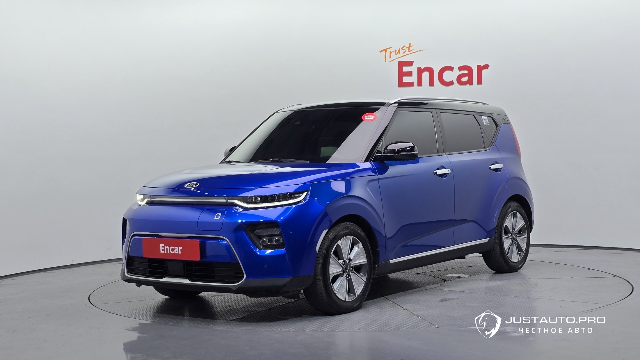 Автомобиль Kia Soul