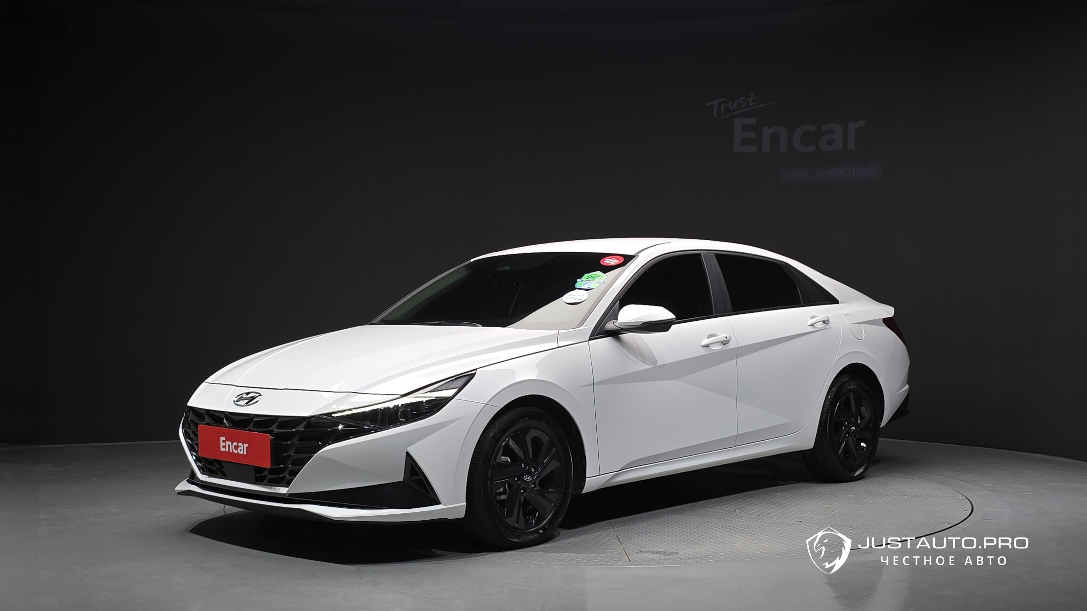 Автомобиль Hyundai AVANTE