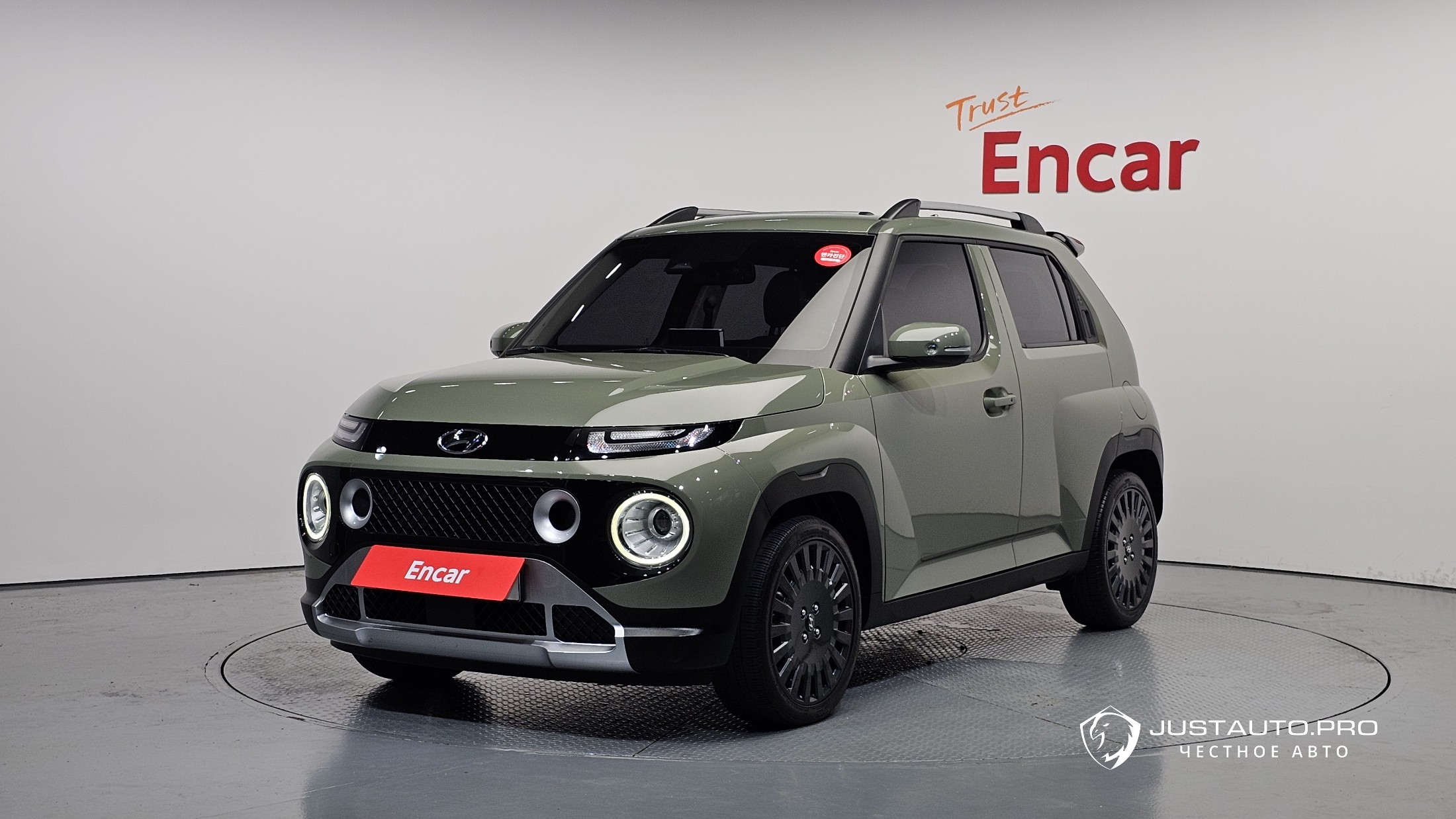 Автомобиль Hyundai Casper