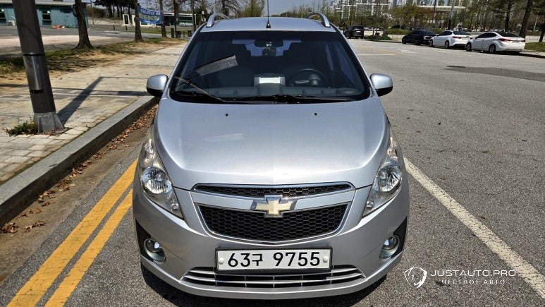 Автомобиль ChevroletGMDaewoo Spark