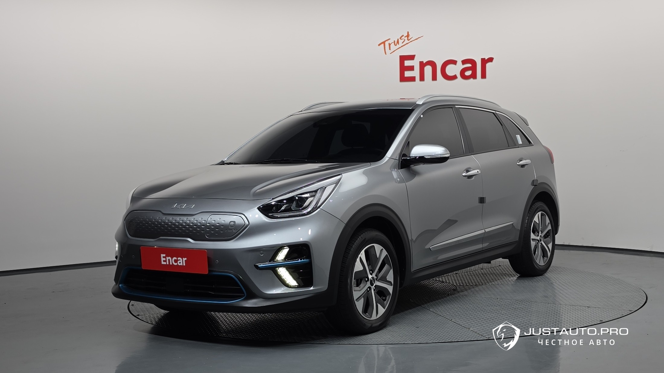 Автомобиль Kia Niro