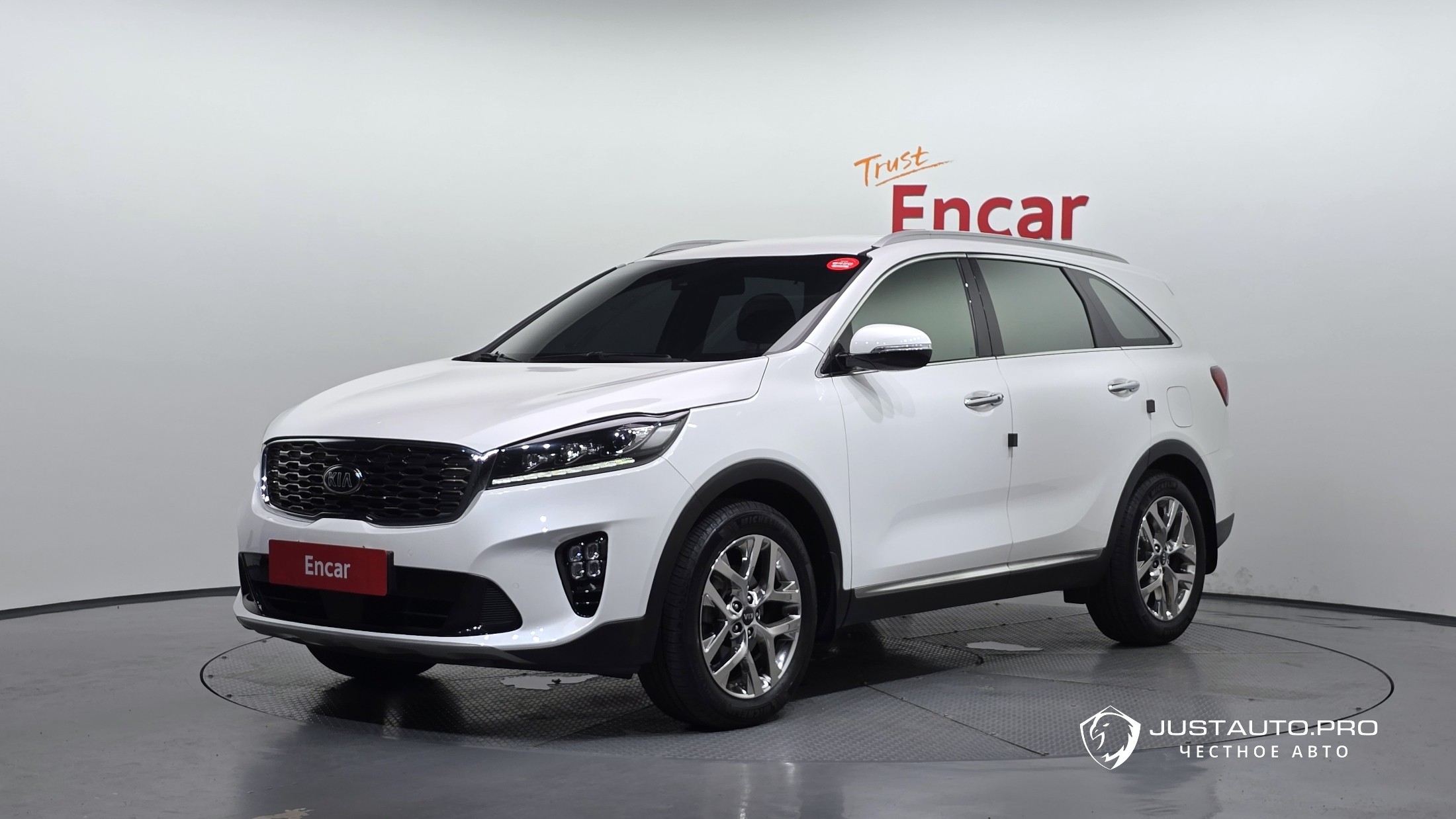 Автомобиль Kia Sorento
