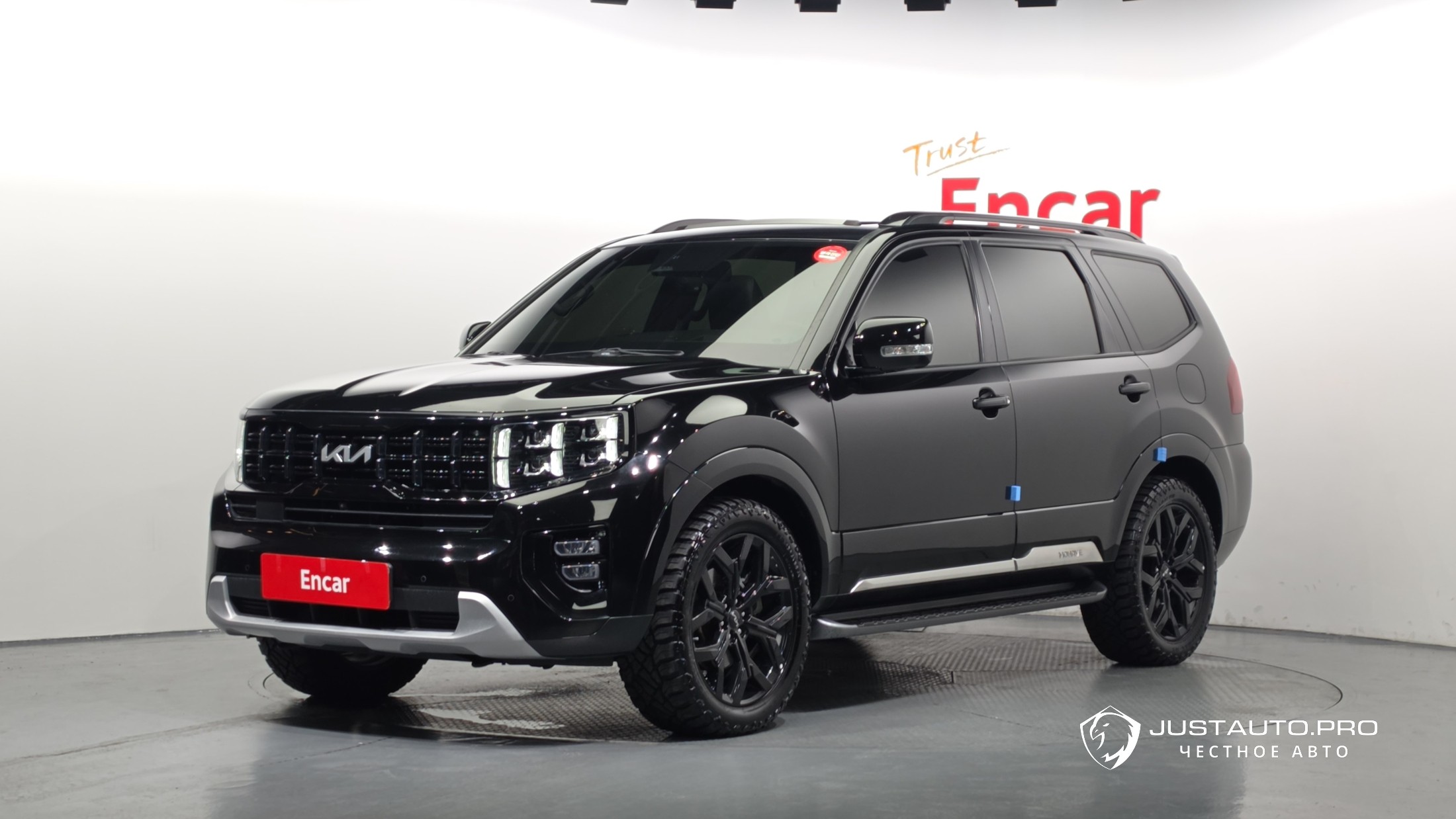 Автомобиль Kia Mohave