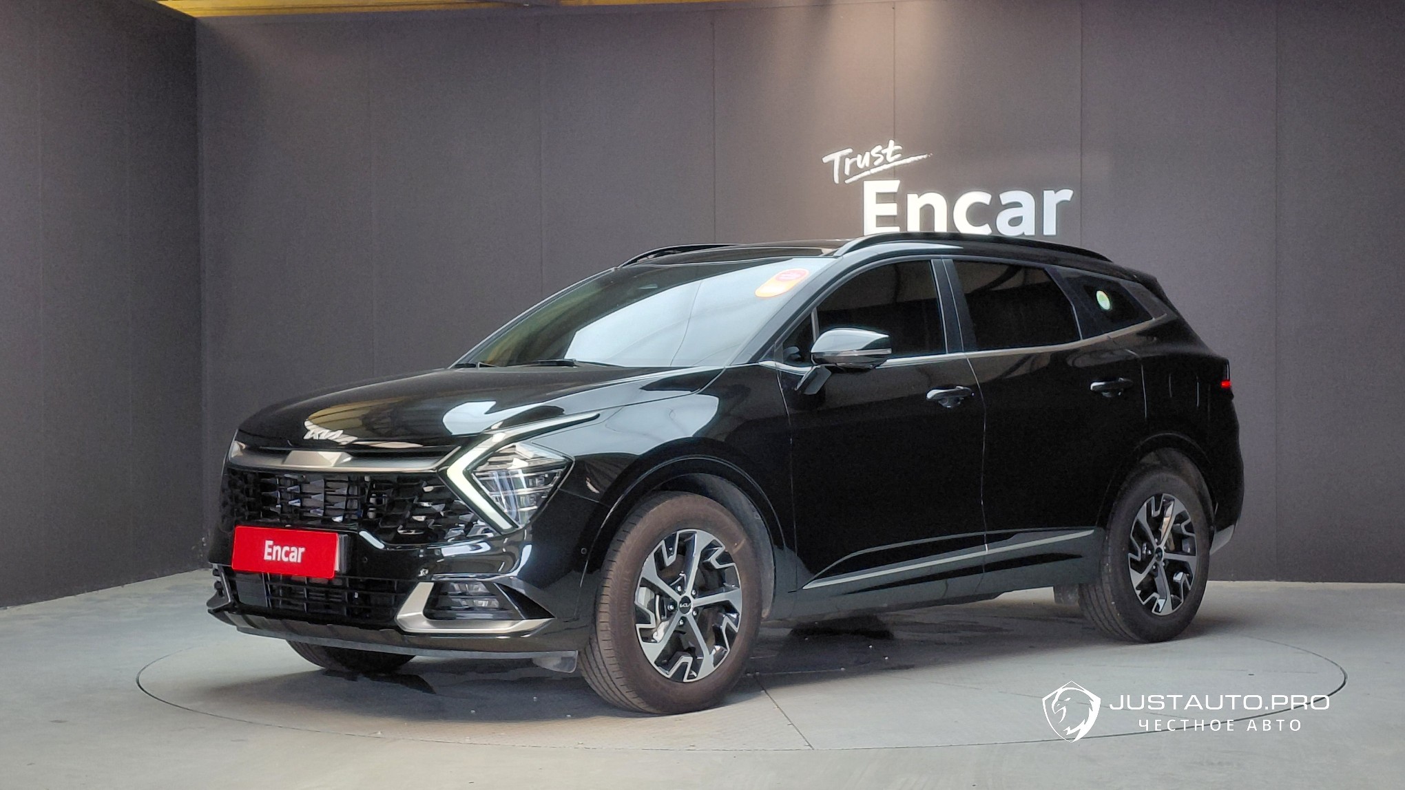 Автомобиль Kia Sportage