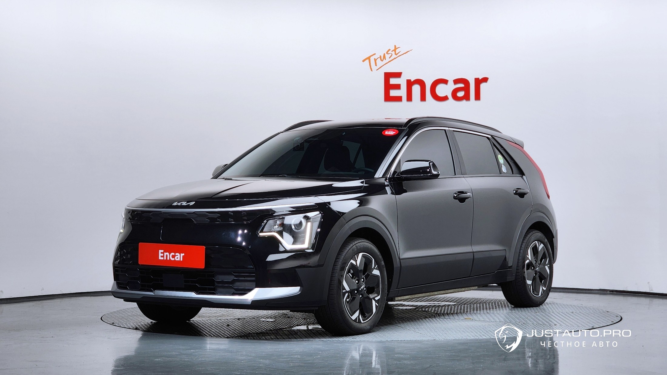 Автомобиль Kia Niro