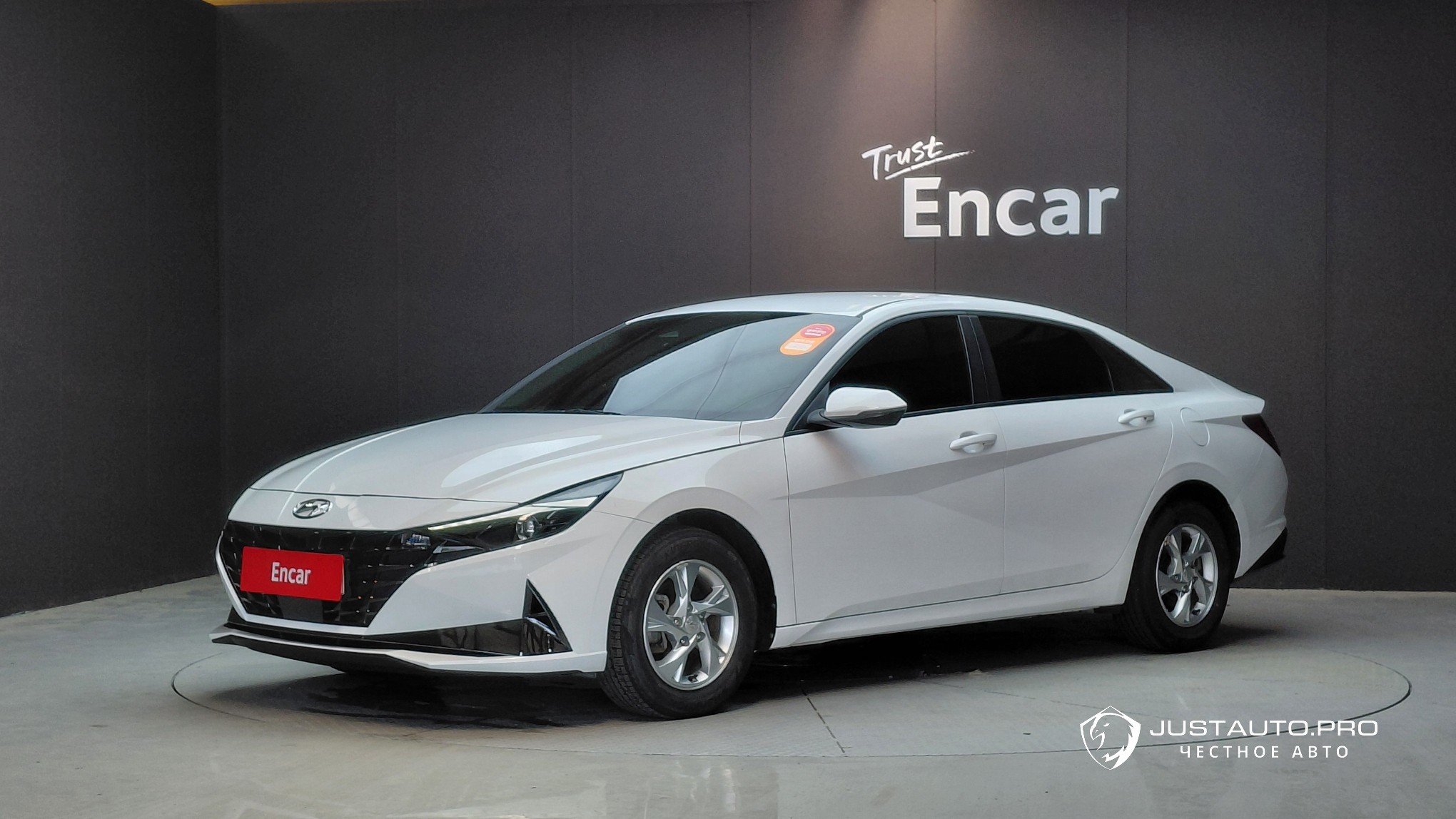 Автомобиль Hyundai AVANTE