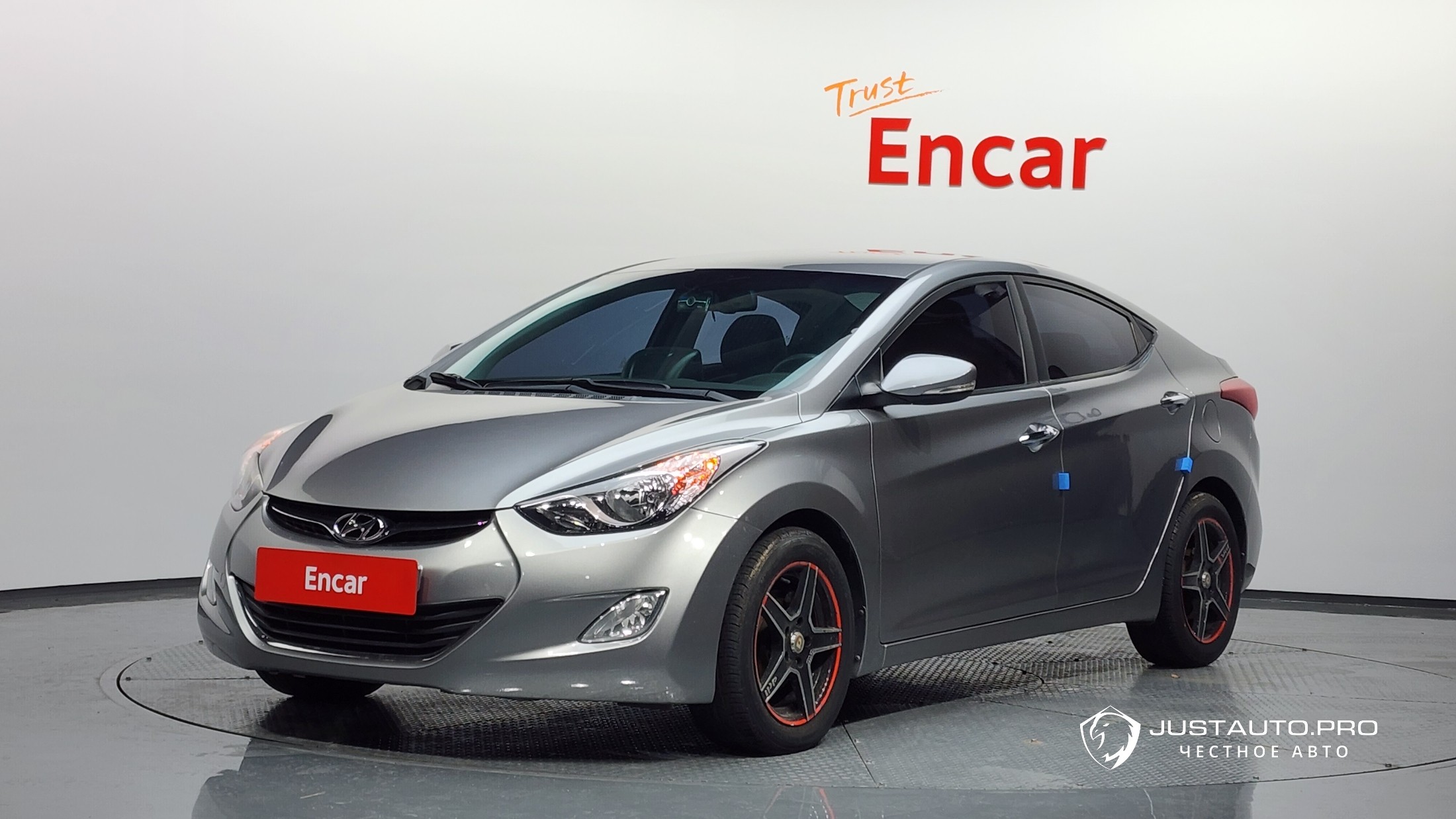 Автомобиль Hyundai AVANTE