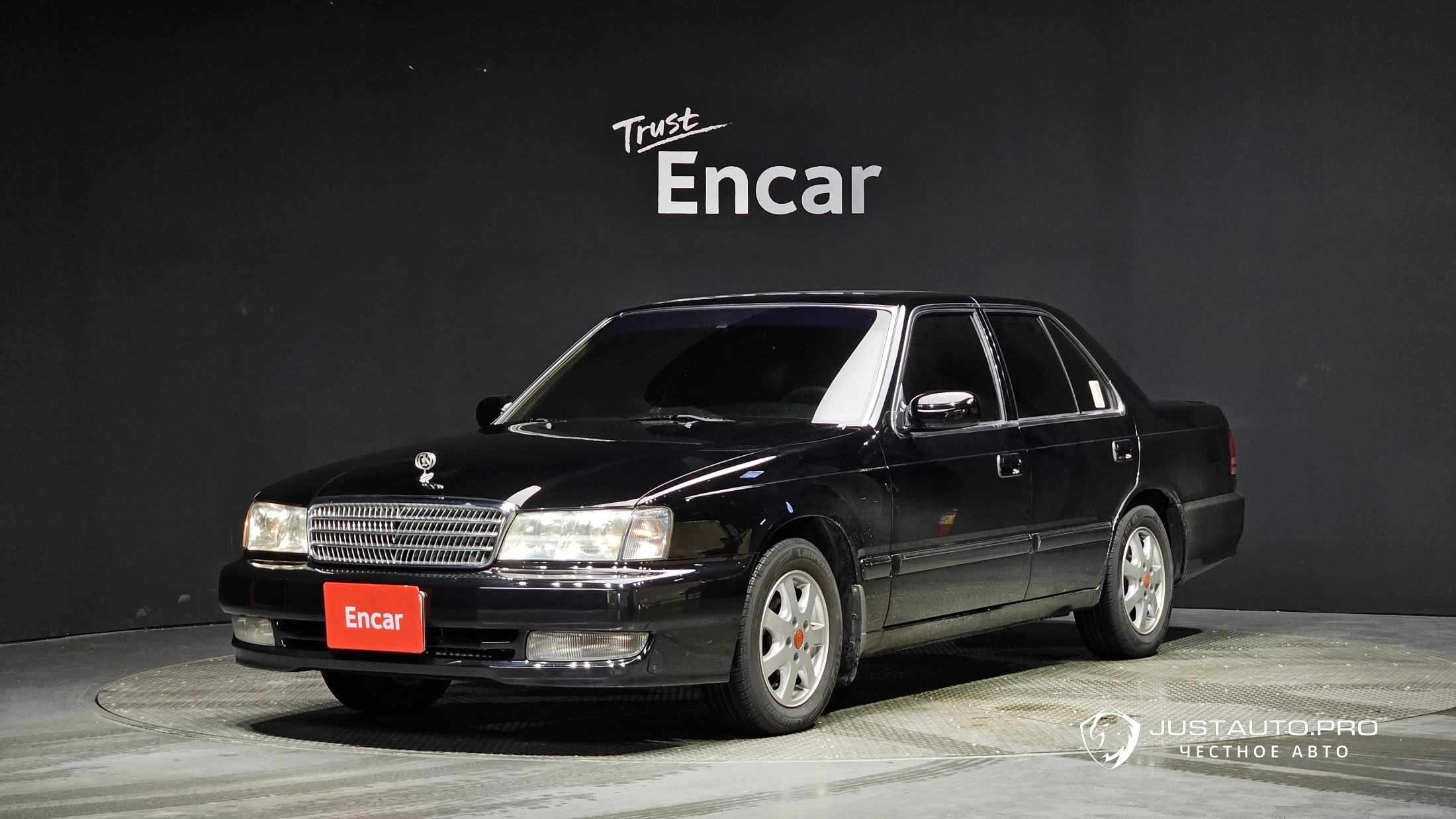 Автомобиль Kia Potentia