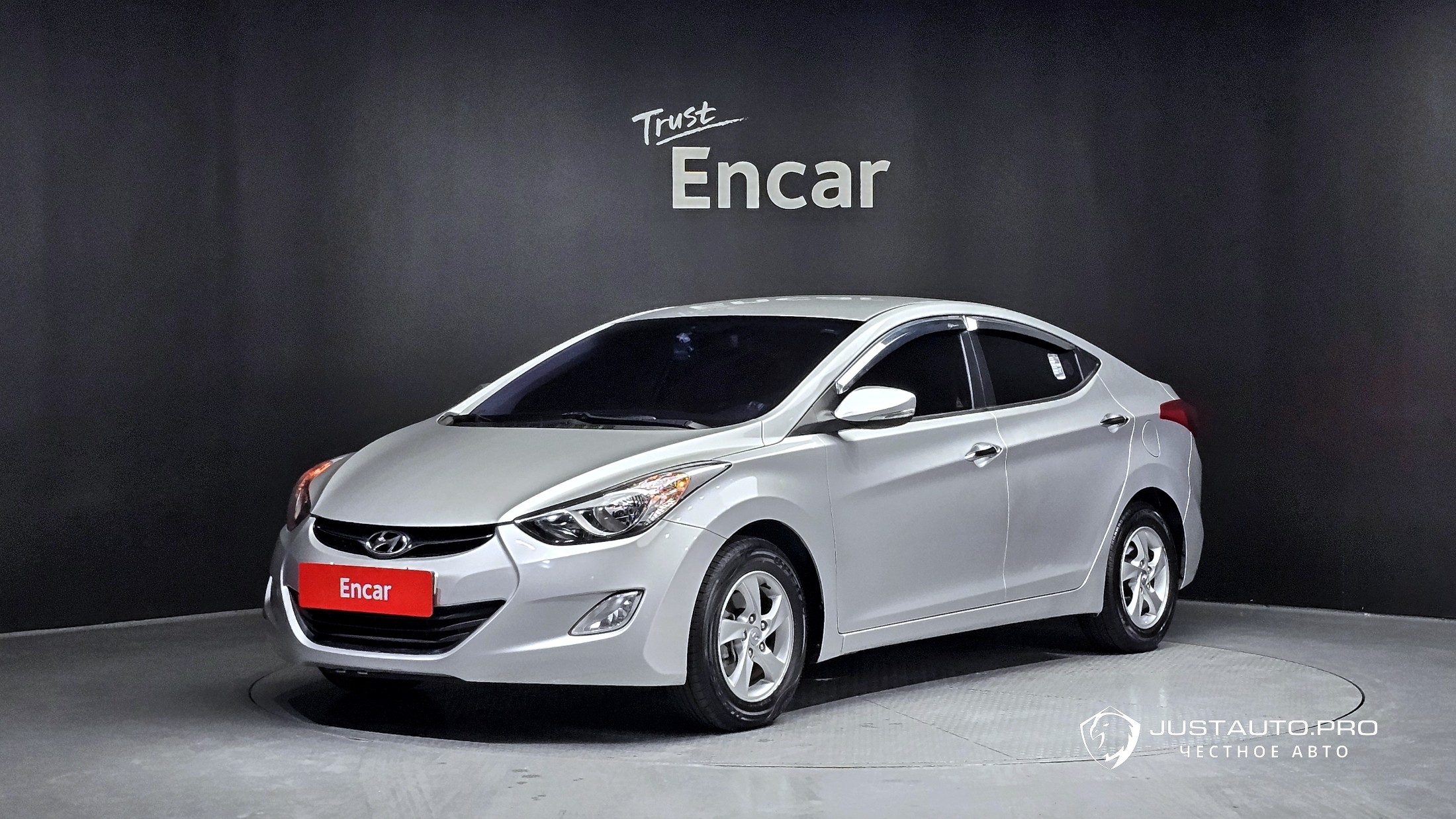 Автомобиль Hyundai AVANTE