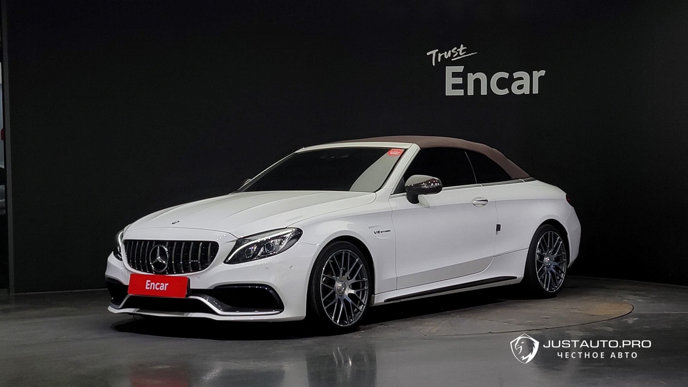 Автомобиль Mercedes-Benz C-Class