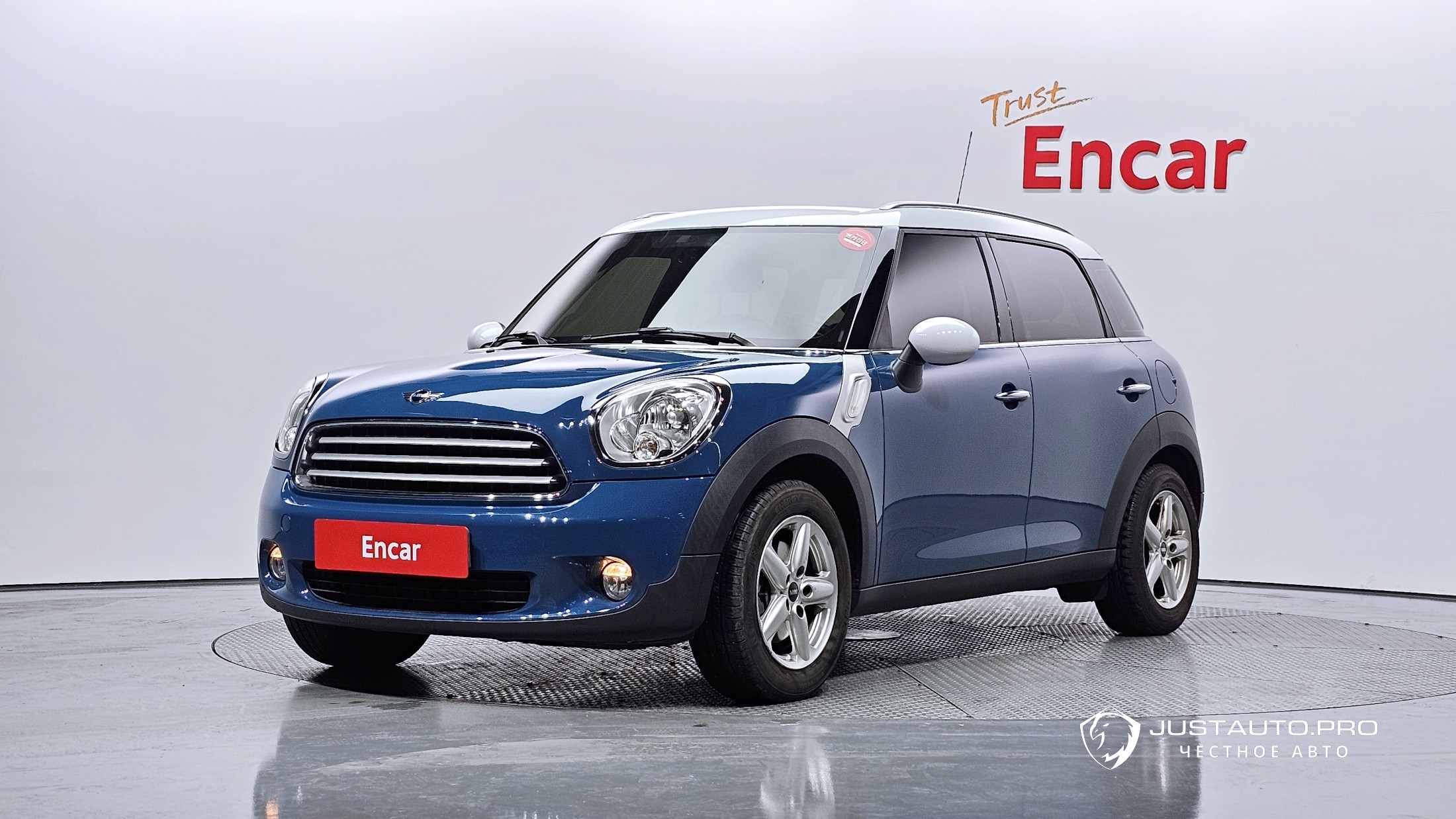 Автомобиль Mini Countryman