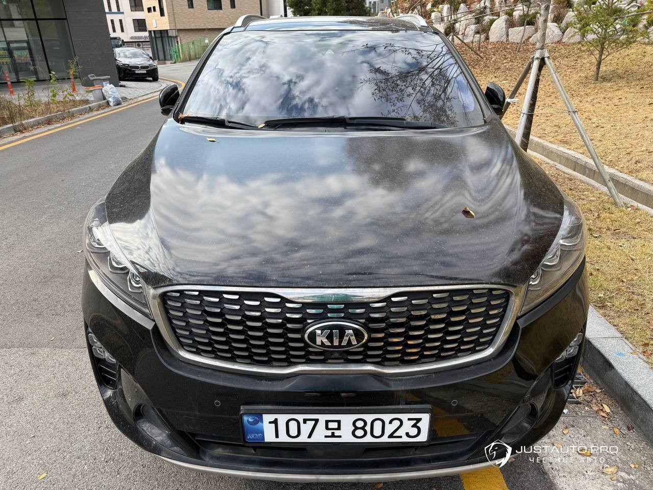Автомобиль Kia Sorento
