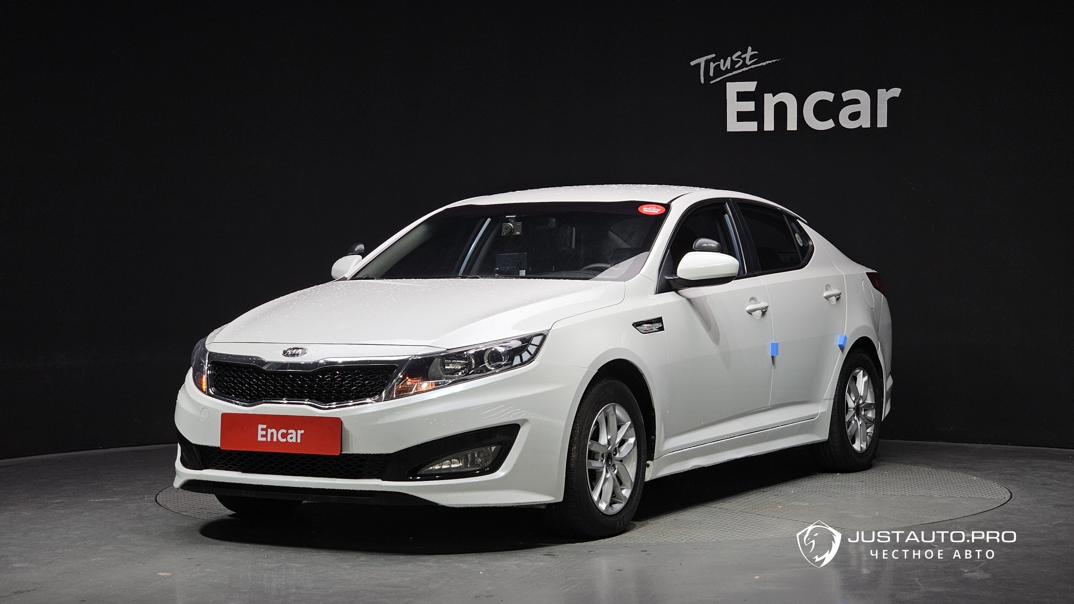 Автомобиль Kia K5