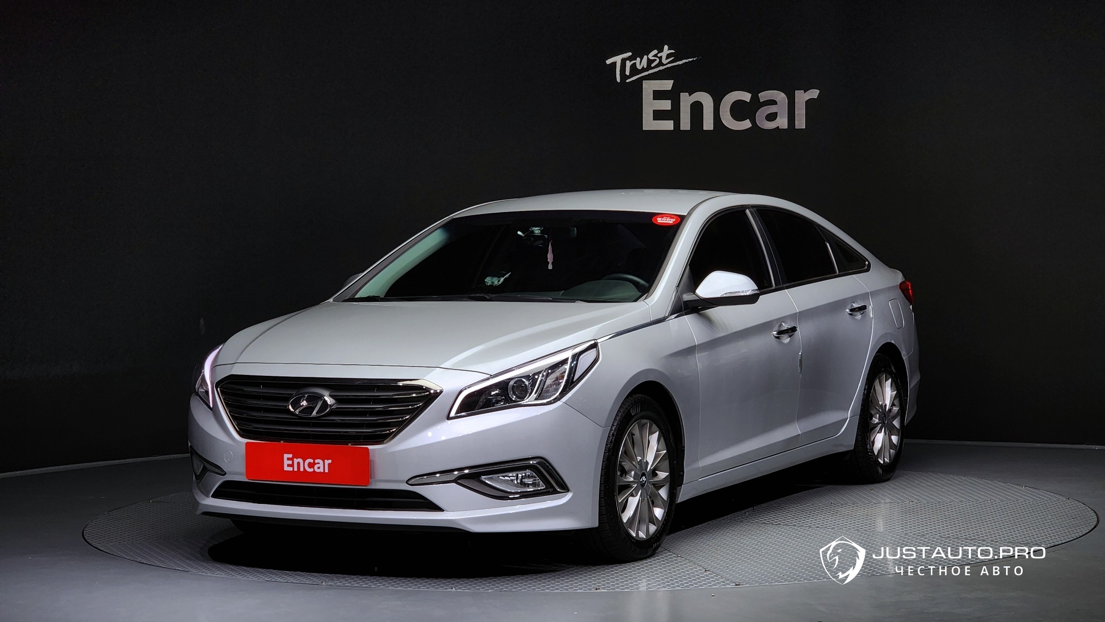 Автомобиль Hyundai Sonata