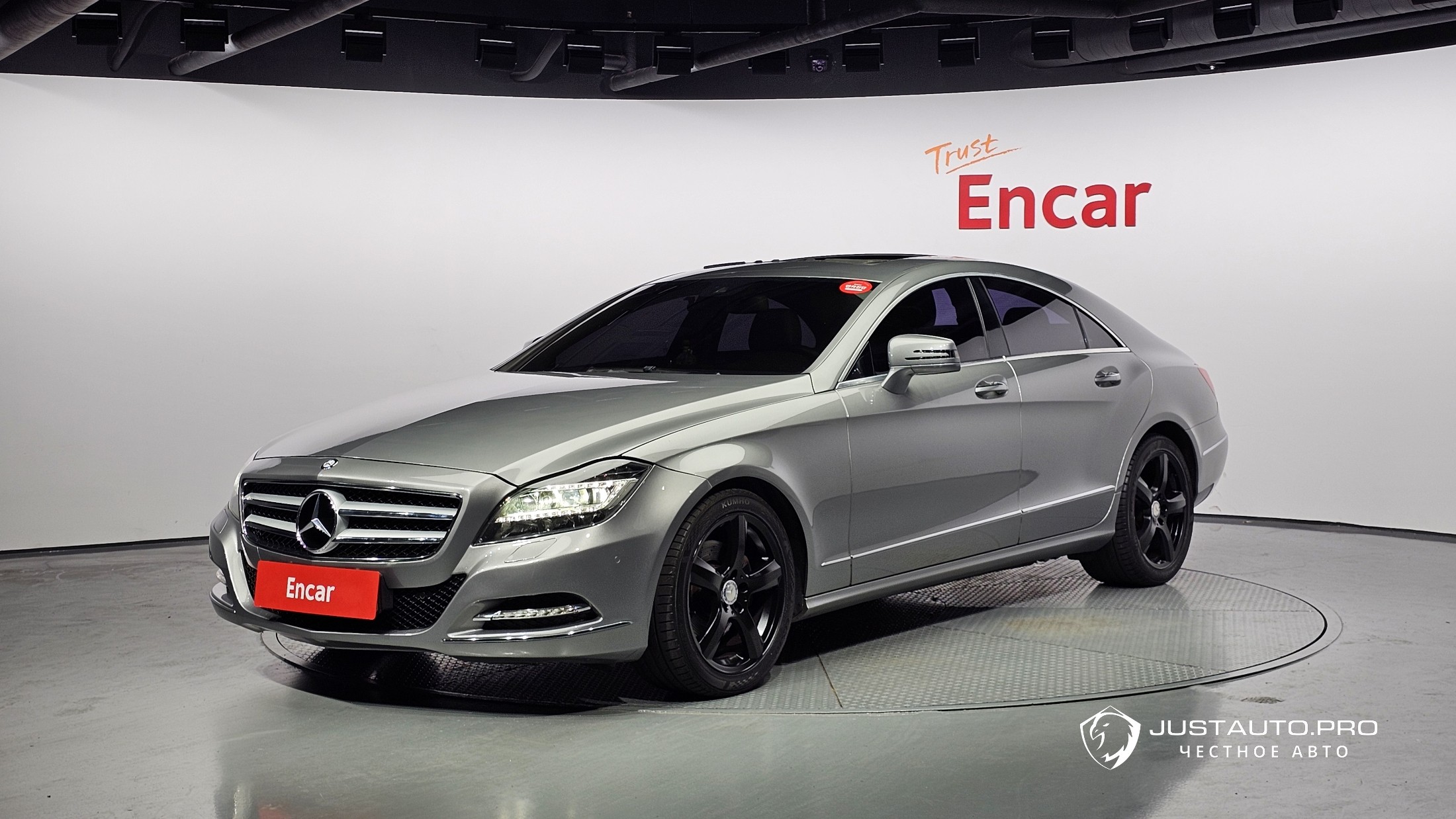 Автомобиль Mercedes-Benz CLS-Class