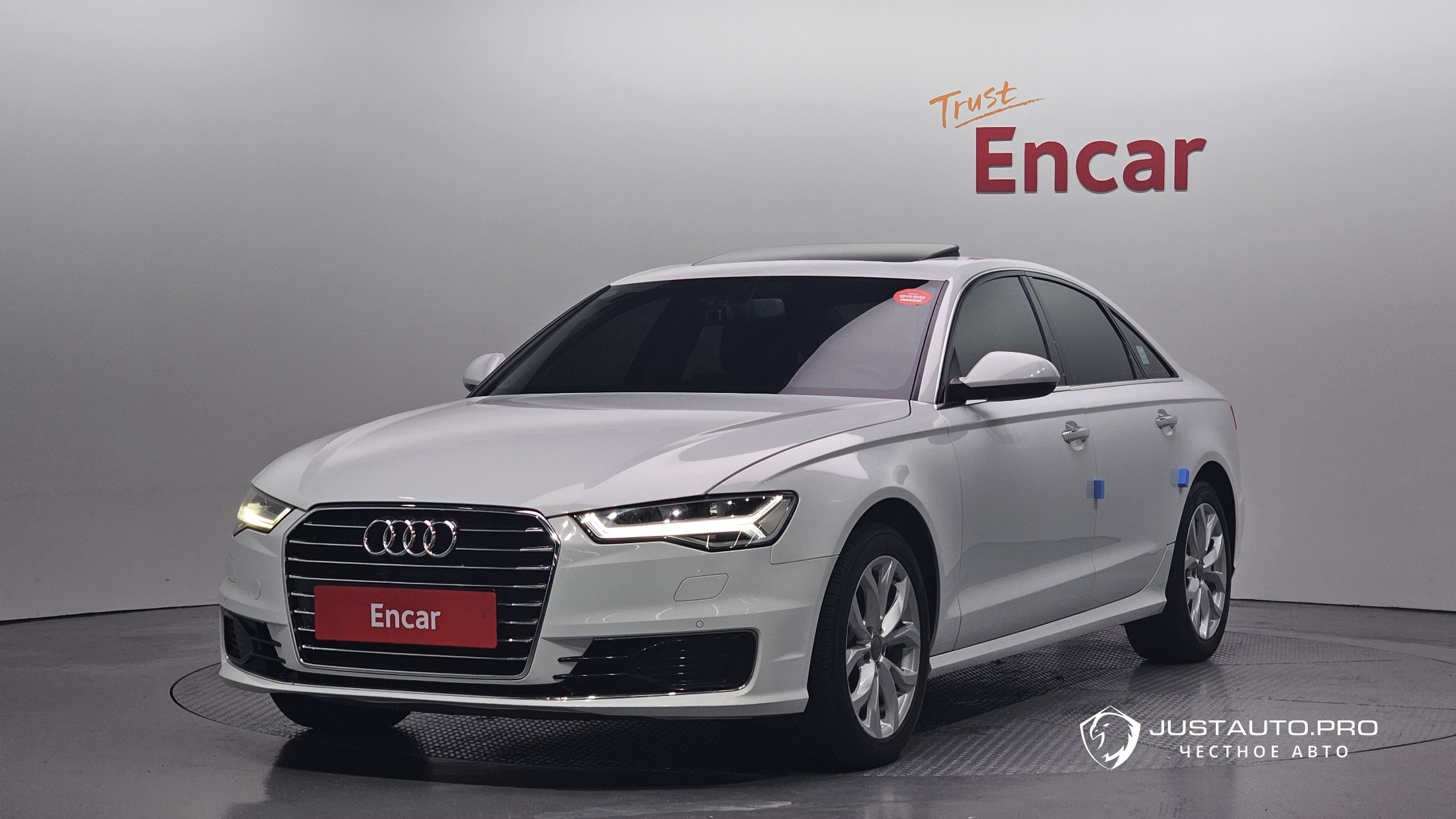 Автомобиль Audi A6