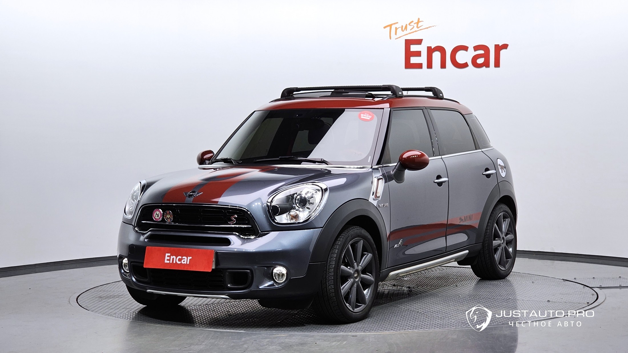 Автомобиль Mini Countryman