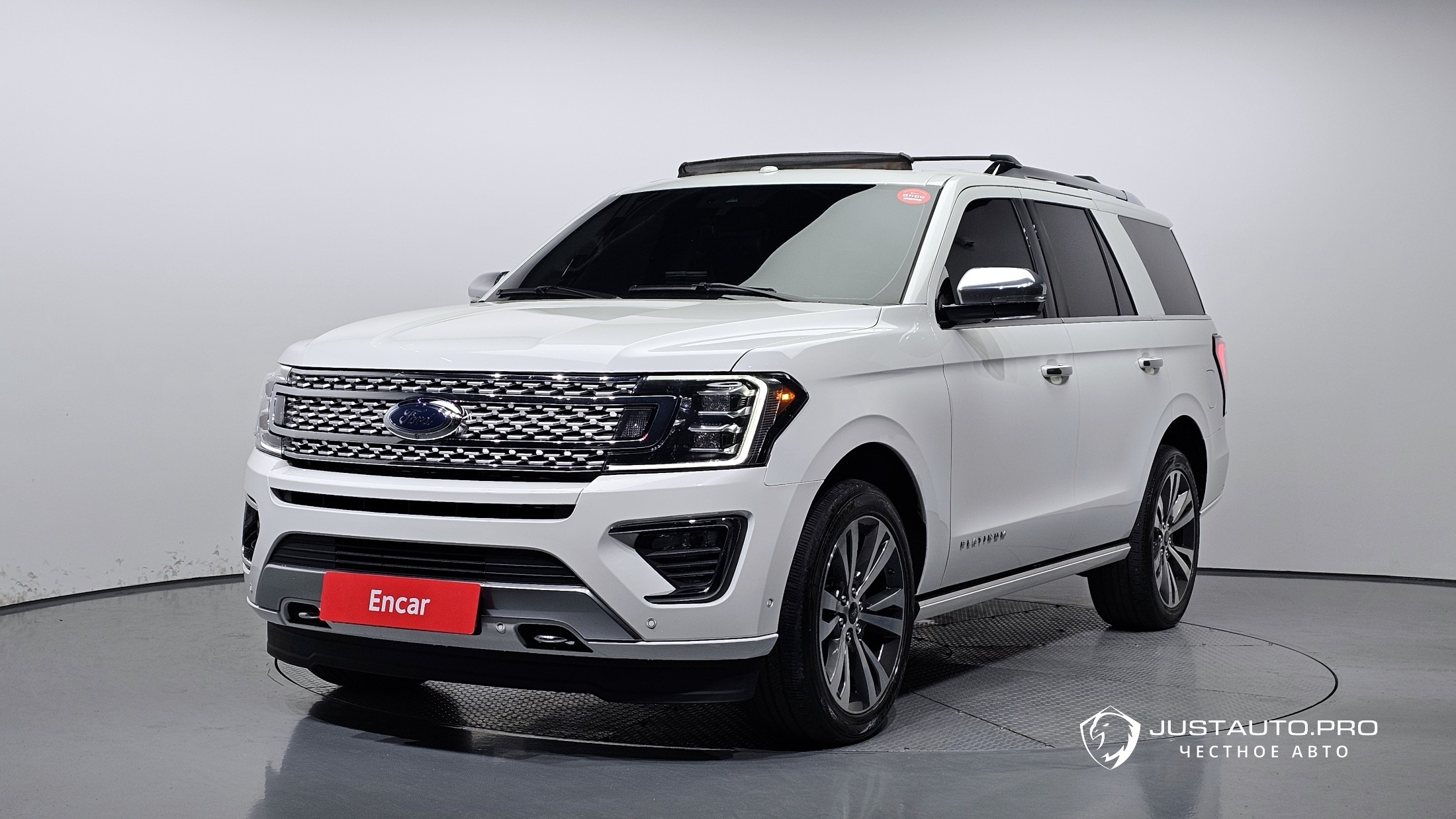 Автомобиль Ford Expedition