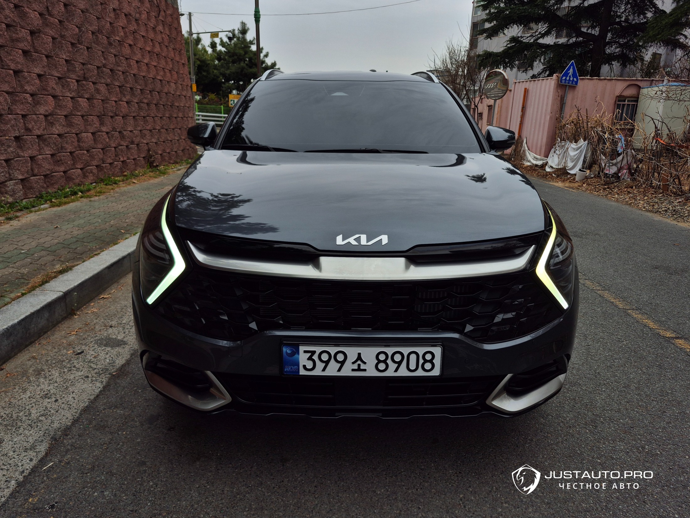 Автомобиль Kia Sportage