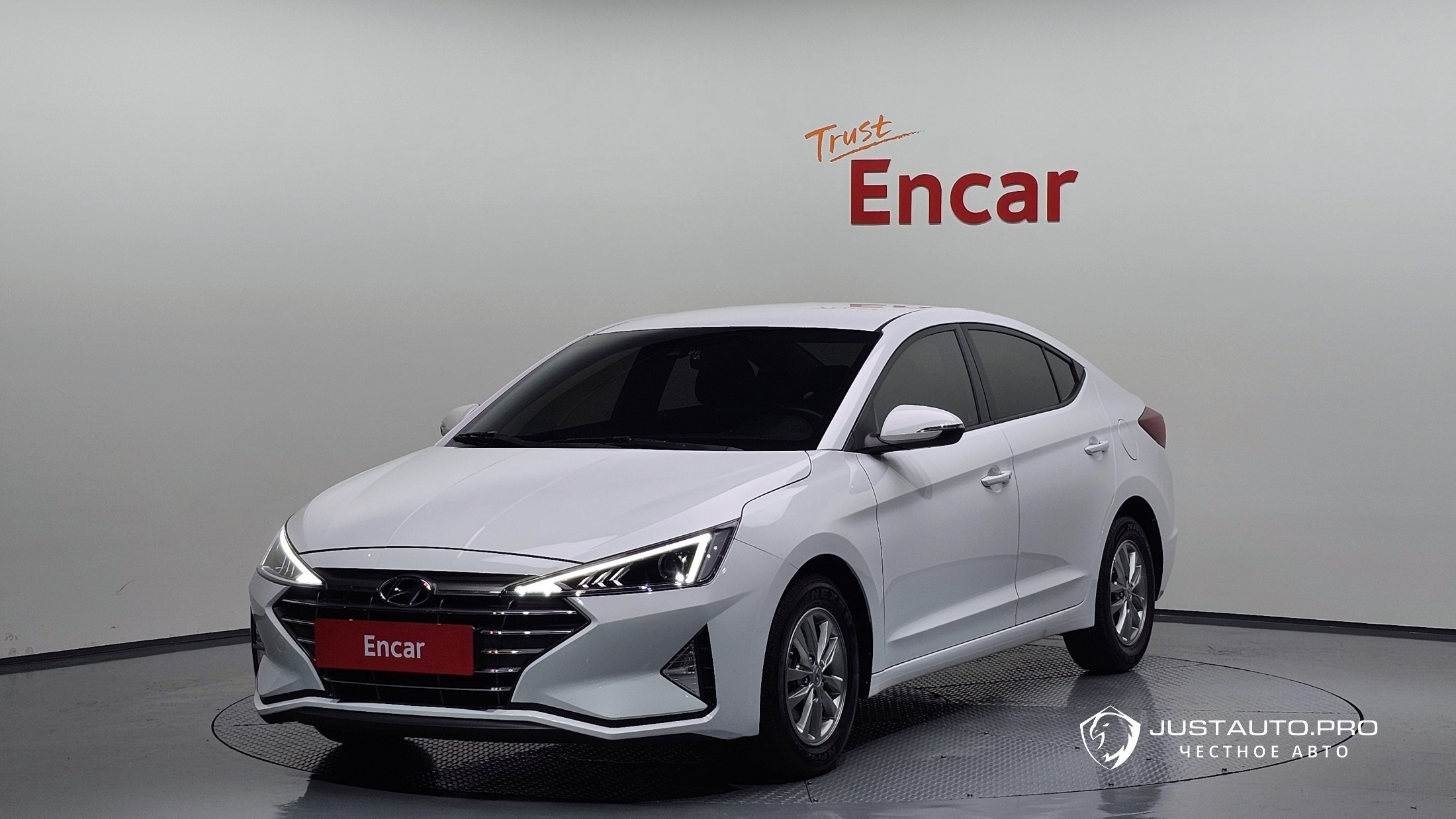 Автомобиль Hyundai AVANTE