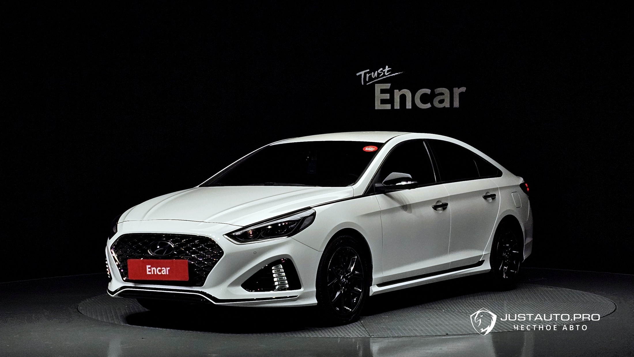 Автомобиль Hyundai Sonata