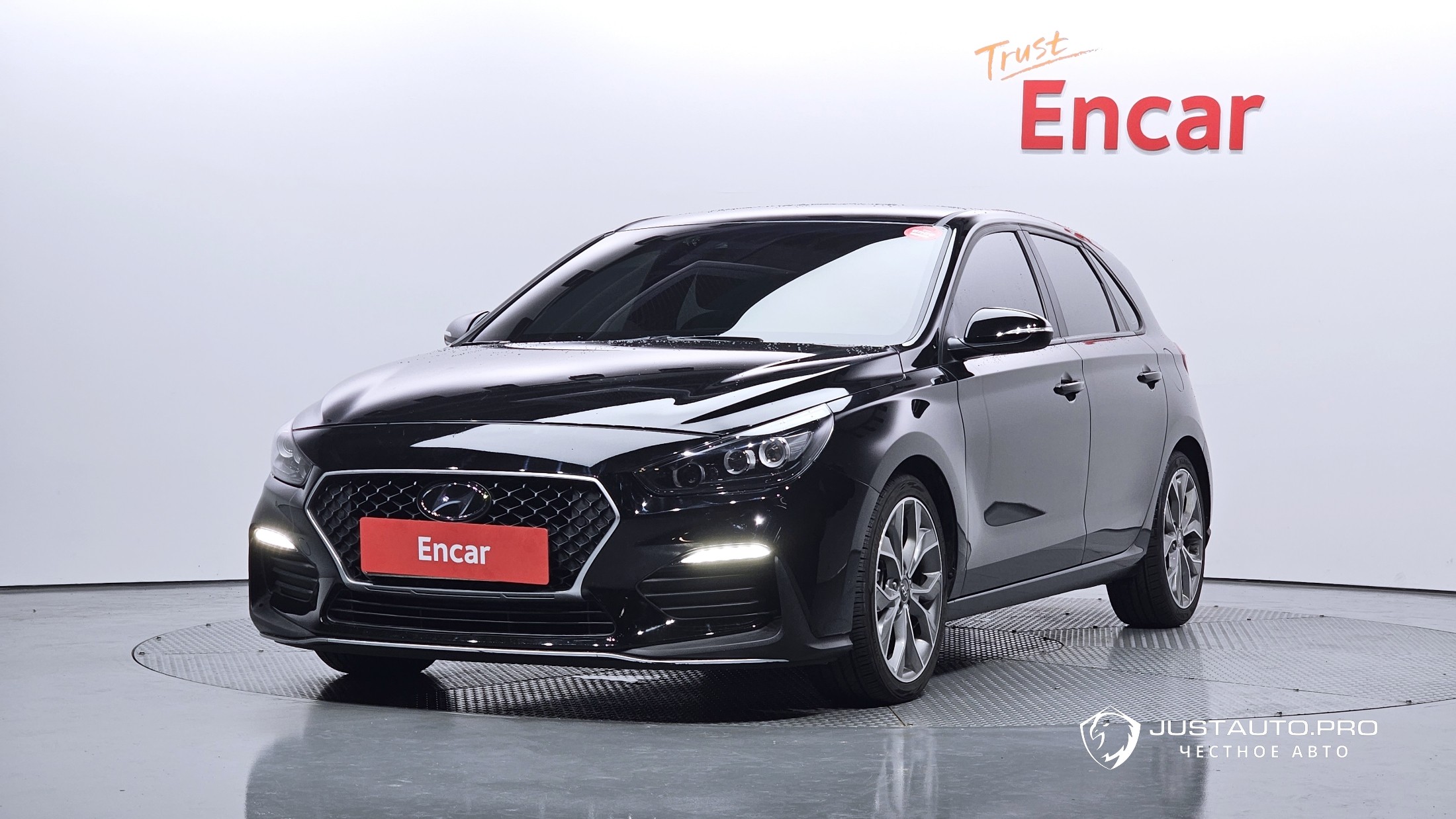 Автомобиль Hyundai i30