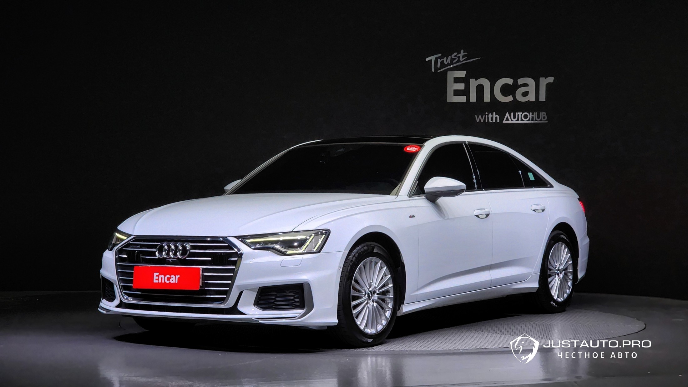 Автомобиль Audi A6
