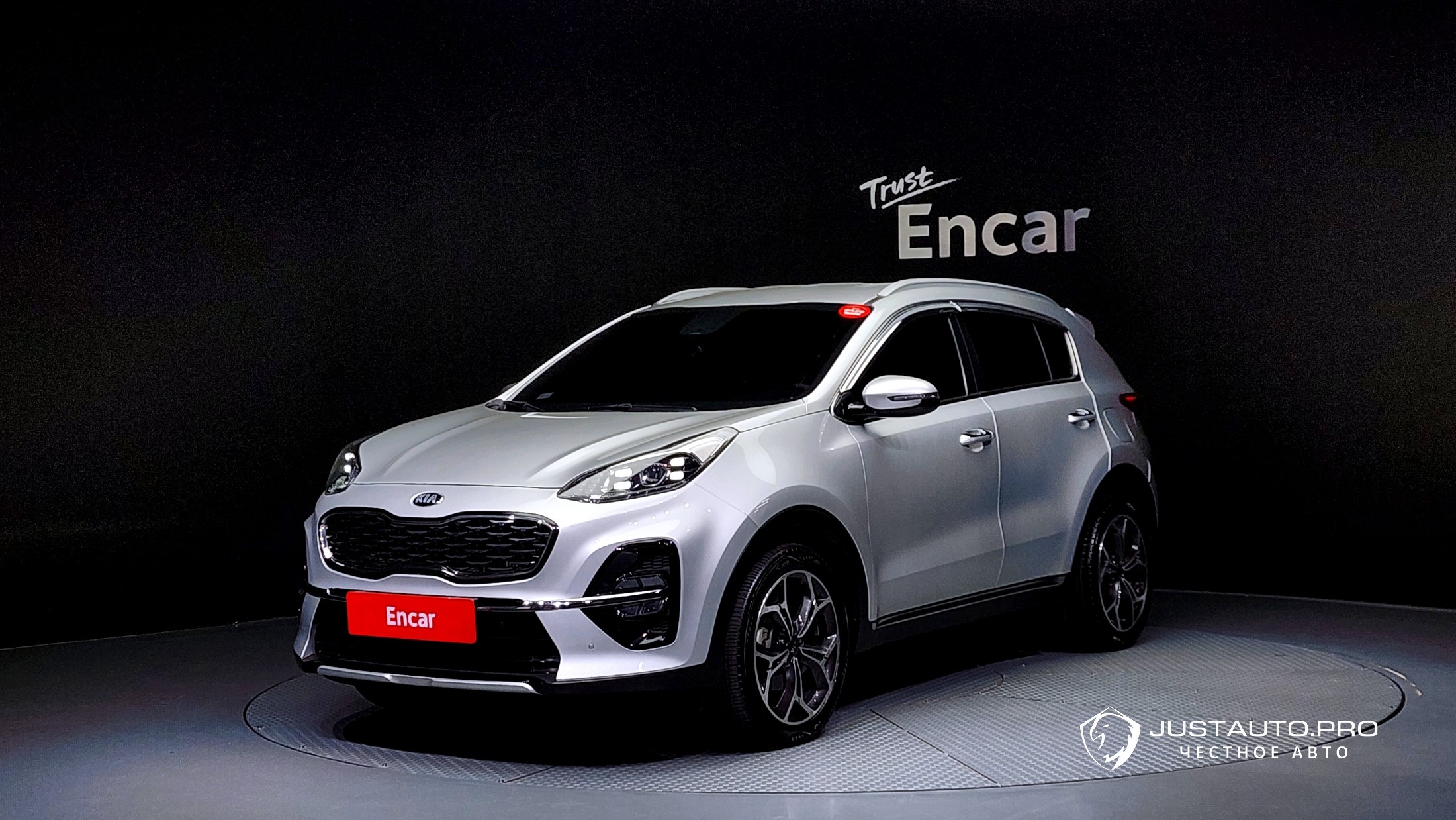 Автомобиль Kia Sportage