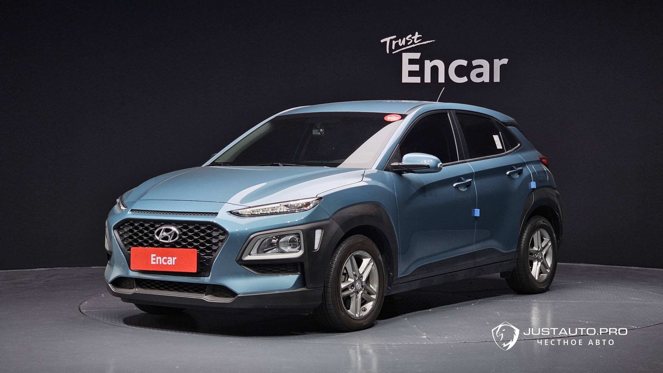 Автомобиль Hyundai Kona