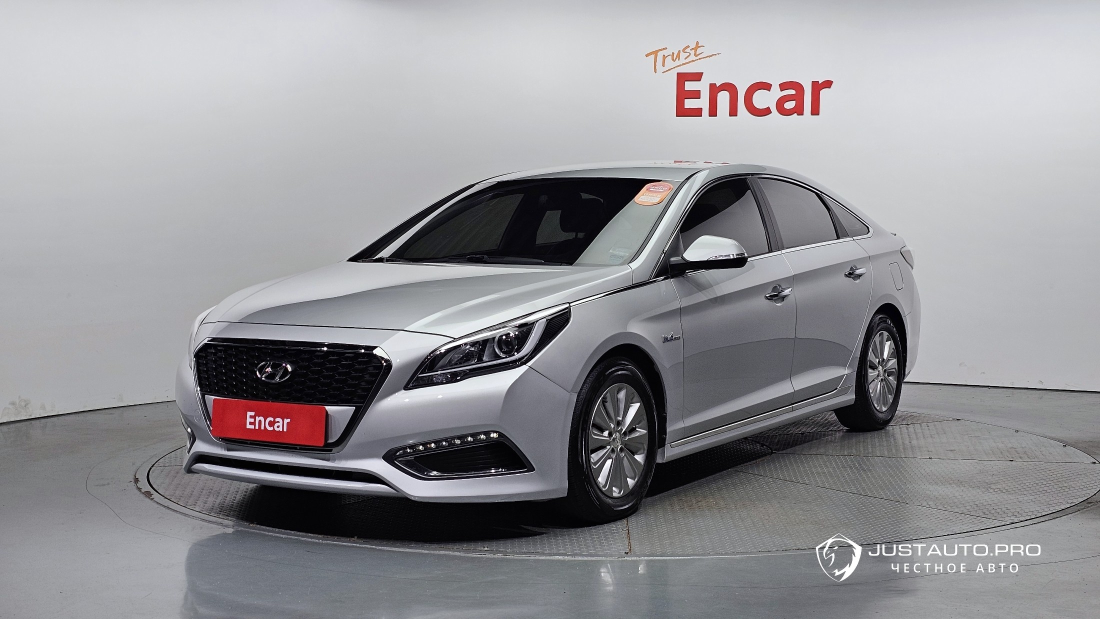 Автомобиль Hyundai Sonata