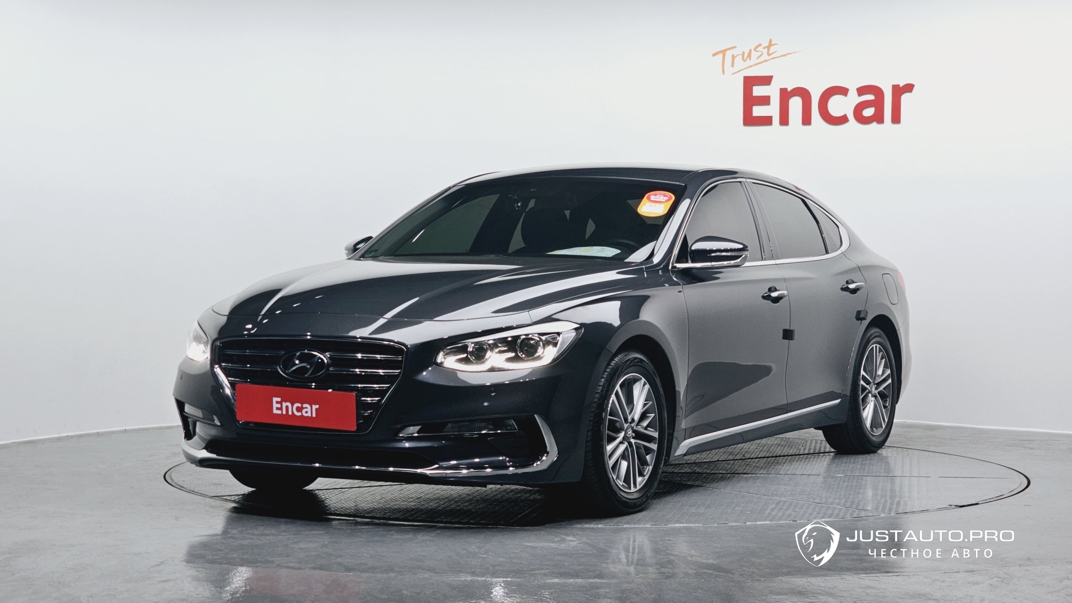 Автомобиль Hyundai Grandeur