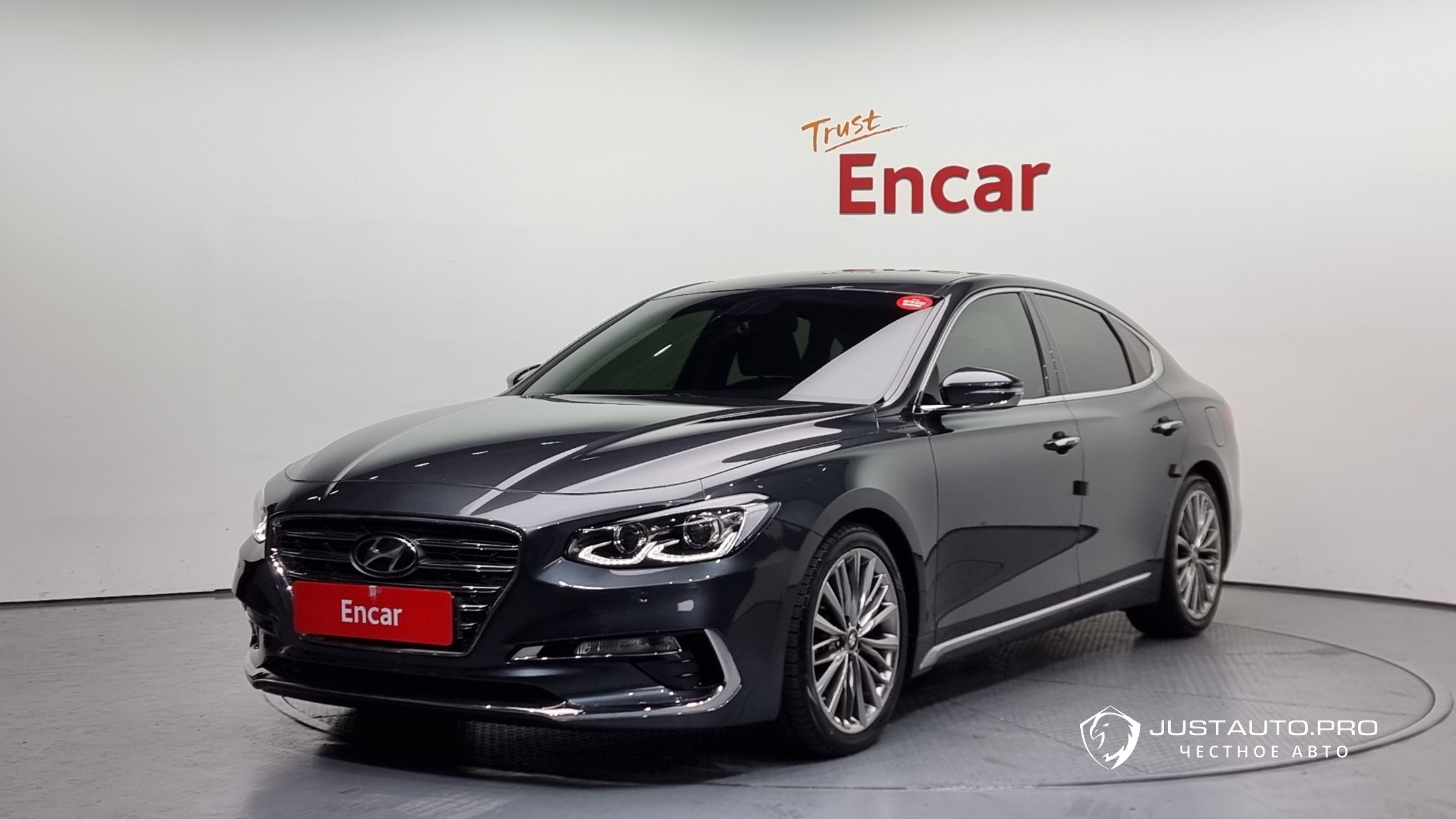 Автомобиль Hyundai Grandeur