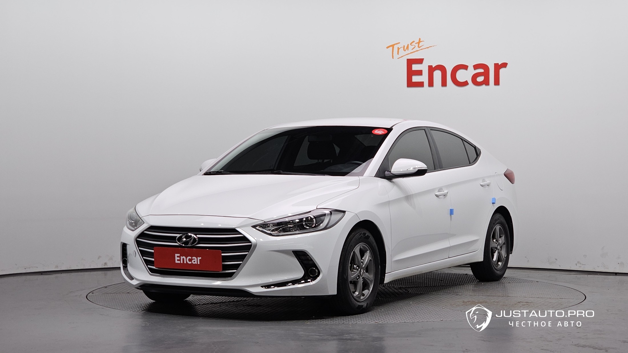 Автомобиль Hyundai AVANTE