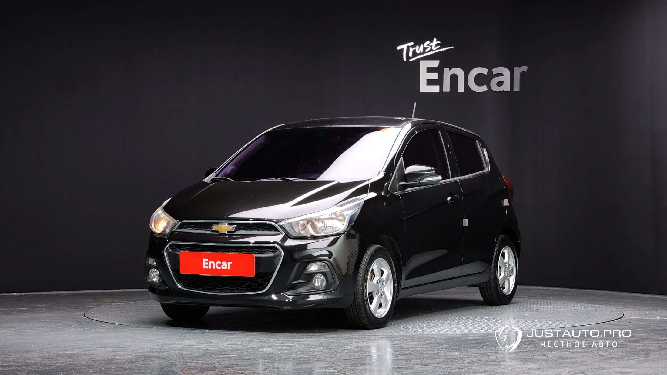 Автомобиль ChevroletGMDaewoo Spark