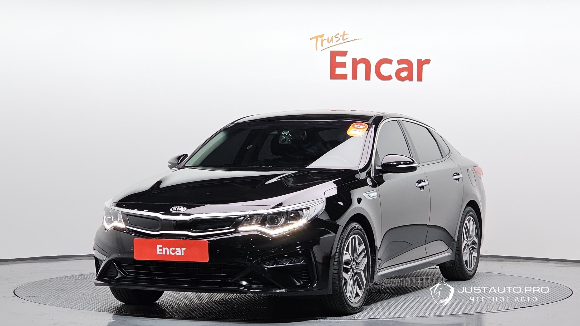 Автомобиль Kia K5