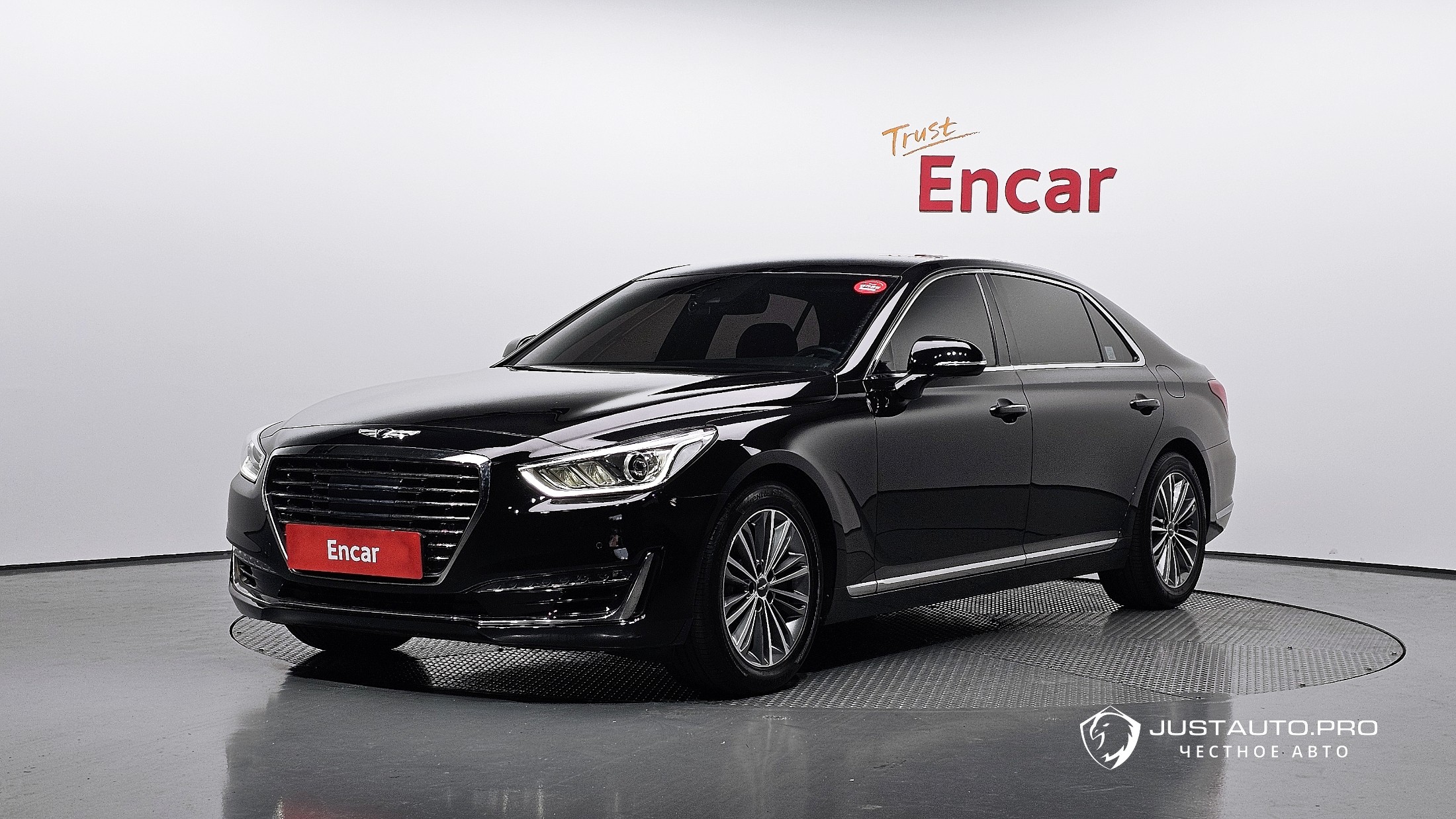 Автомобиль Genesis EQ900