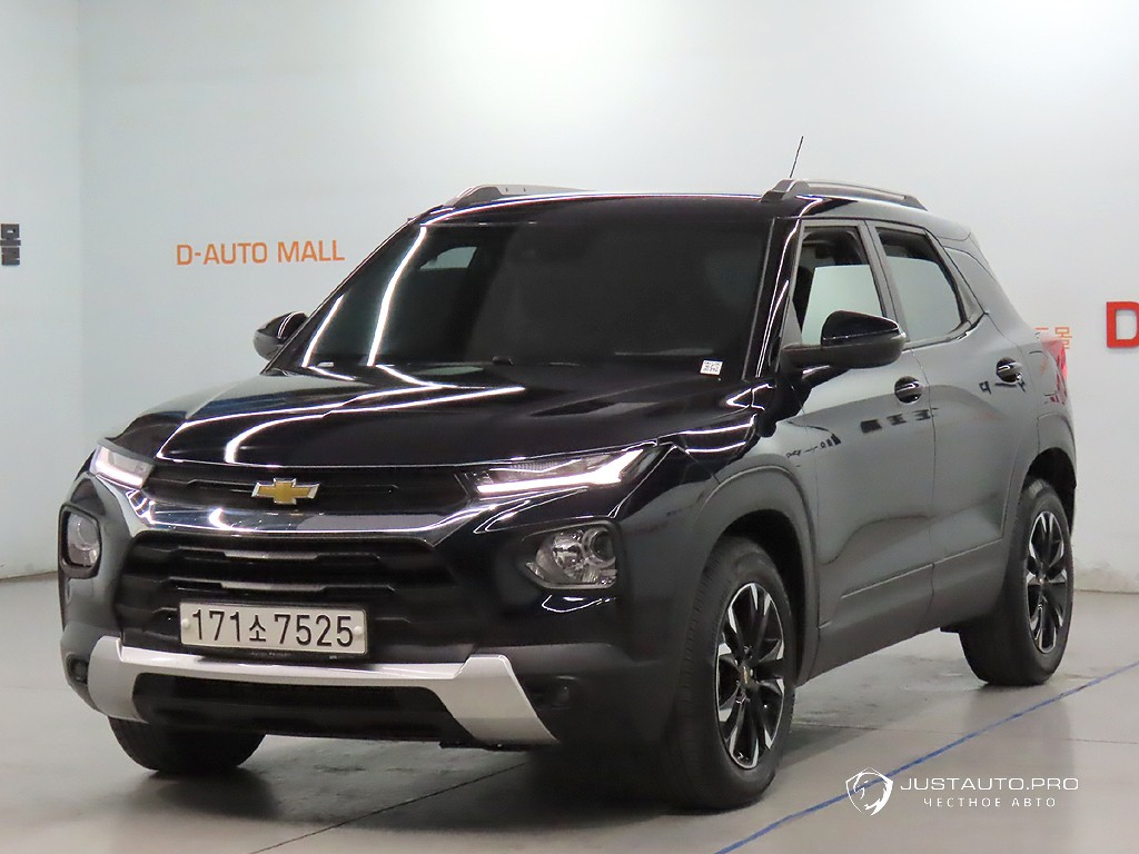 Автомобиль ChevroletGMDaewoo Trailblazer