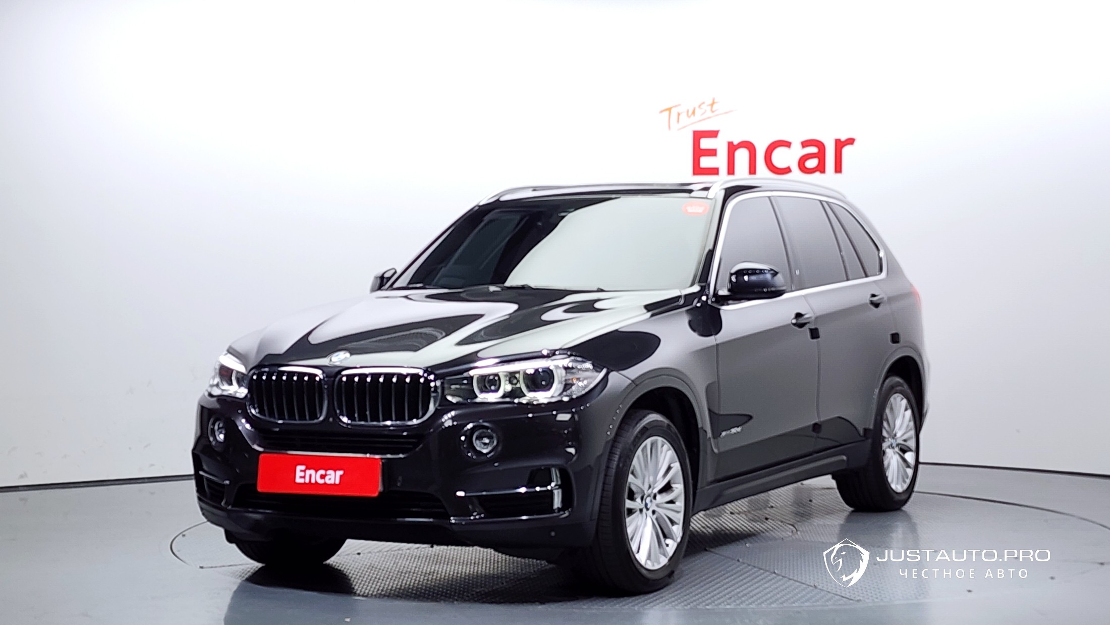 Автомобиль BMW X5