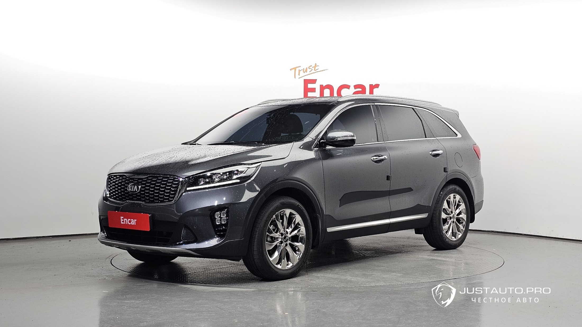 Автомобиль Kia Sorento