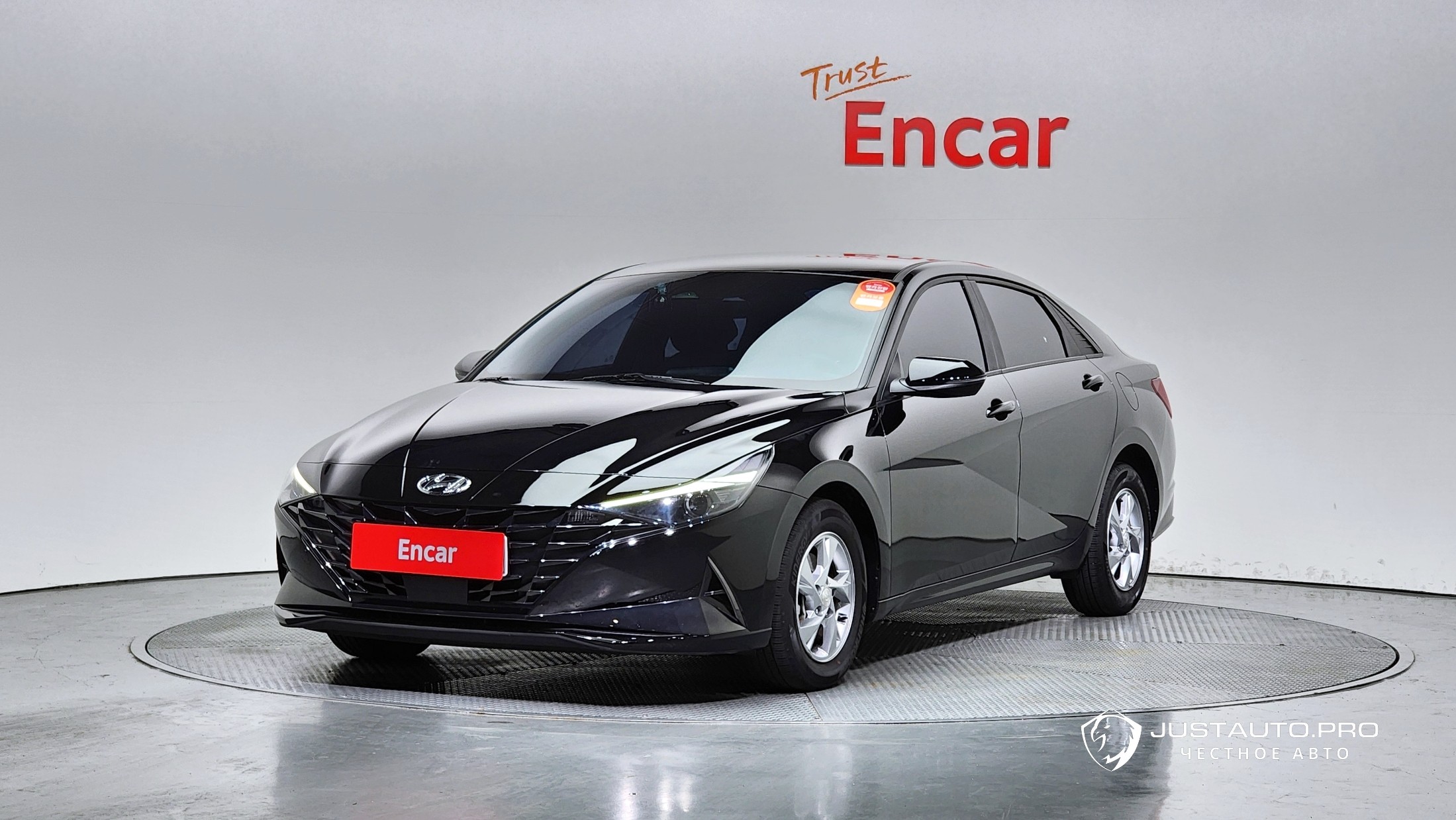 Автомобиль Hyundai AVANTE