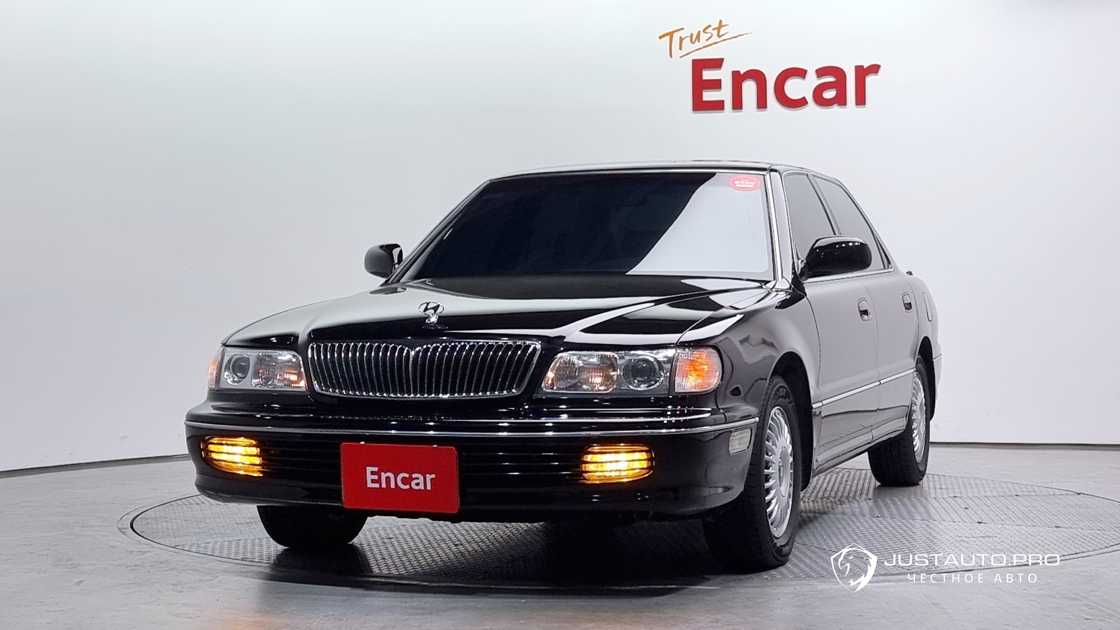 Автомобиль Hyundai Grandeur