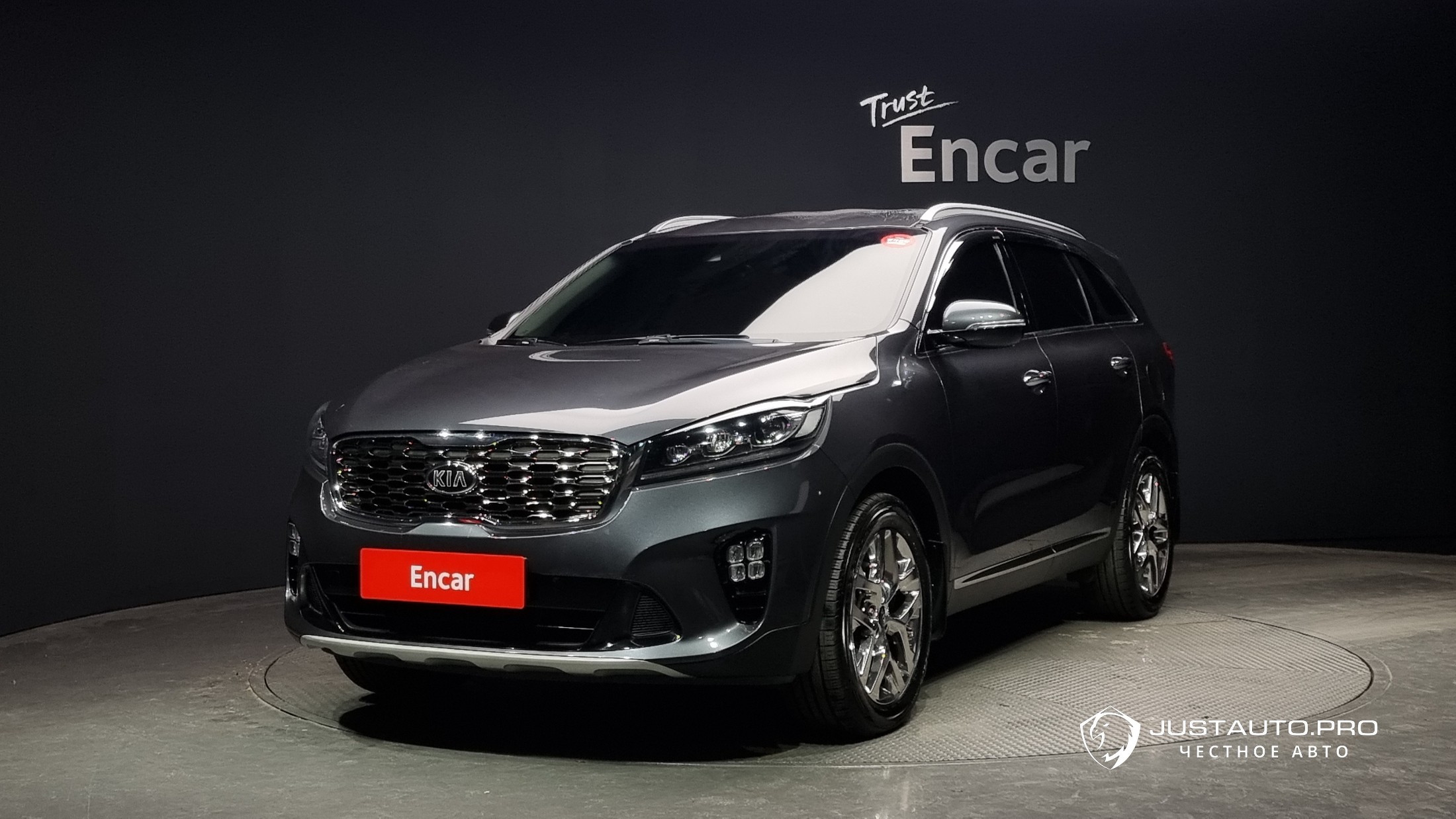 Автомобиль Kia Sorento