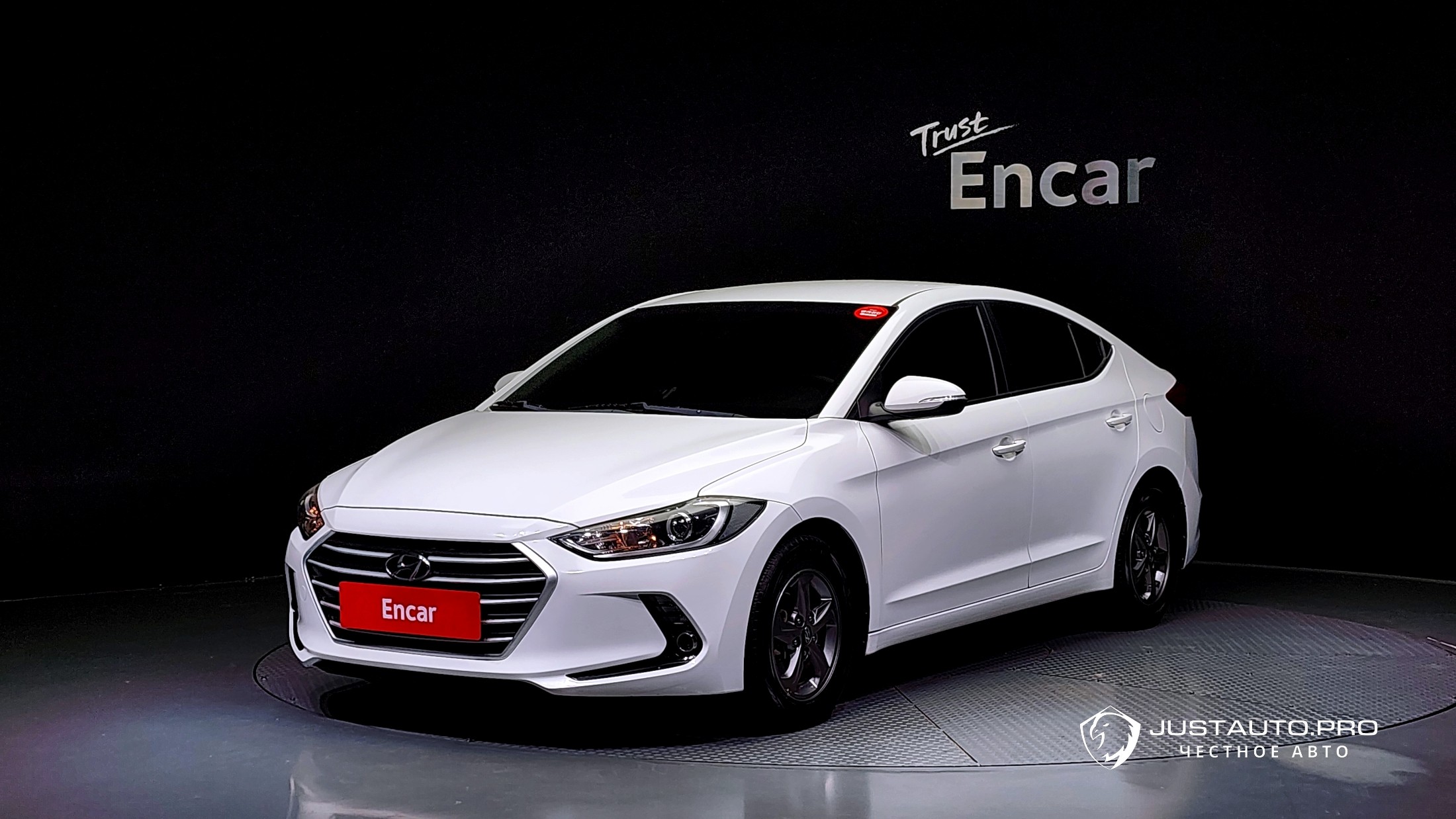 Автомобиль Hyundai AVANTE